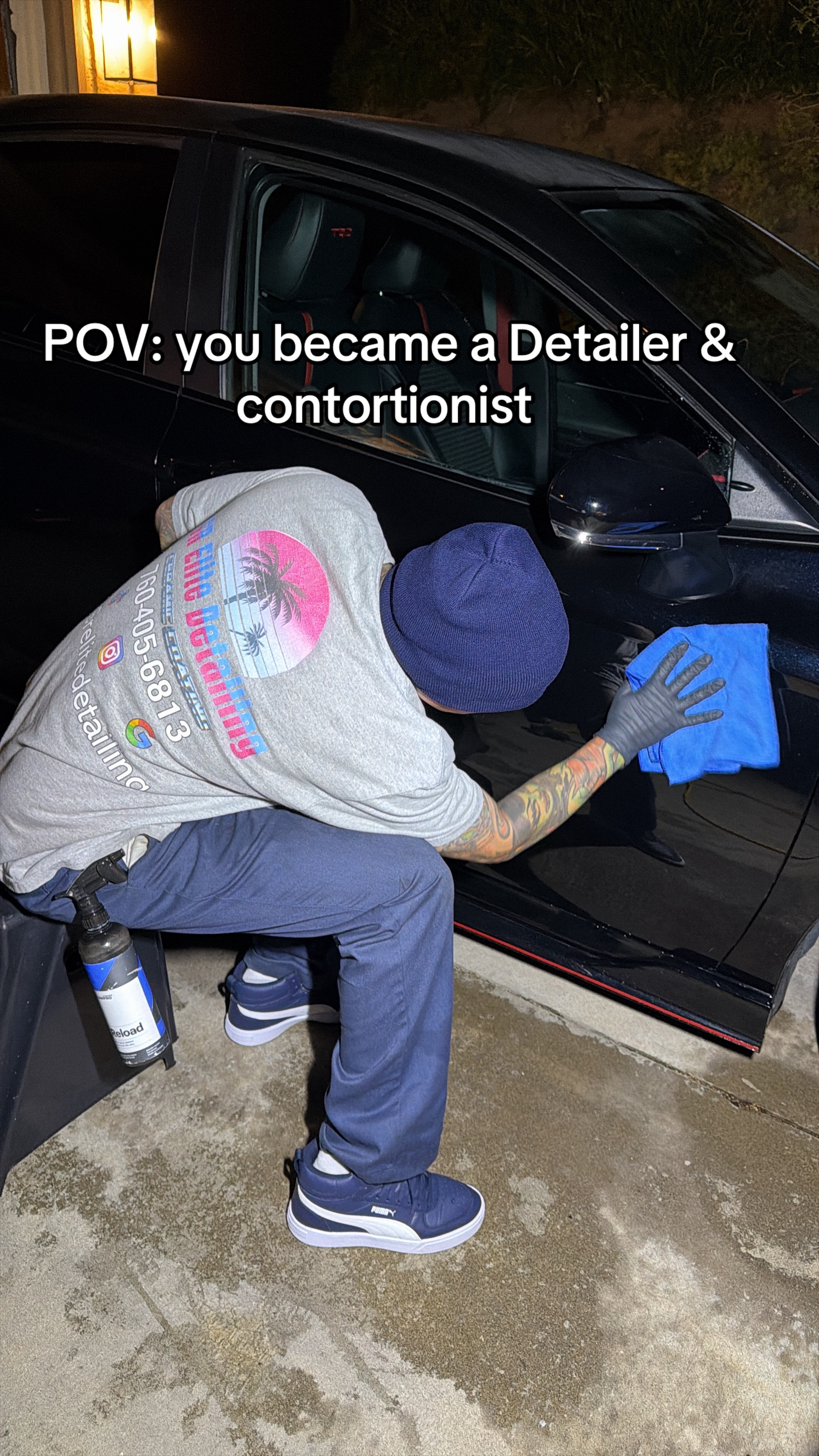 @SR Elite Detailing