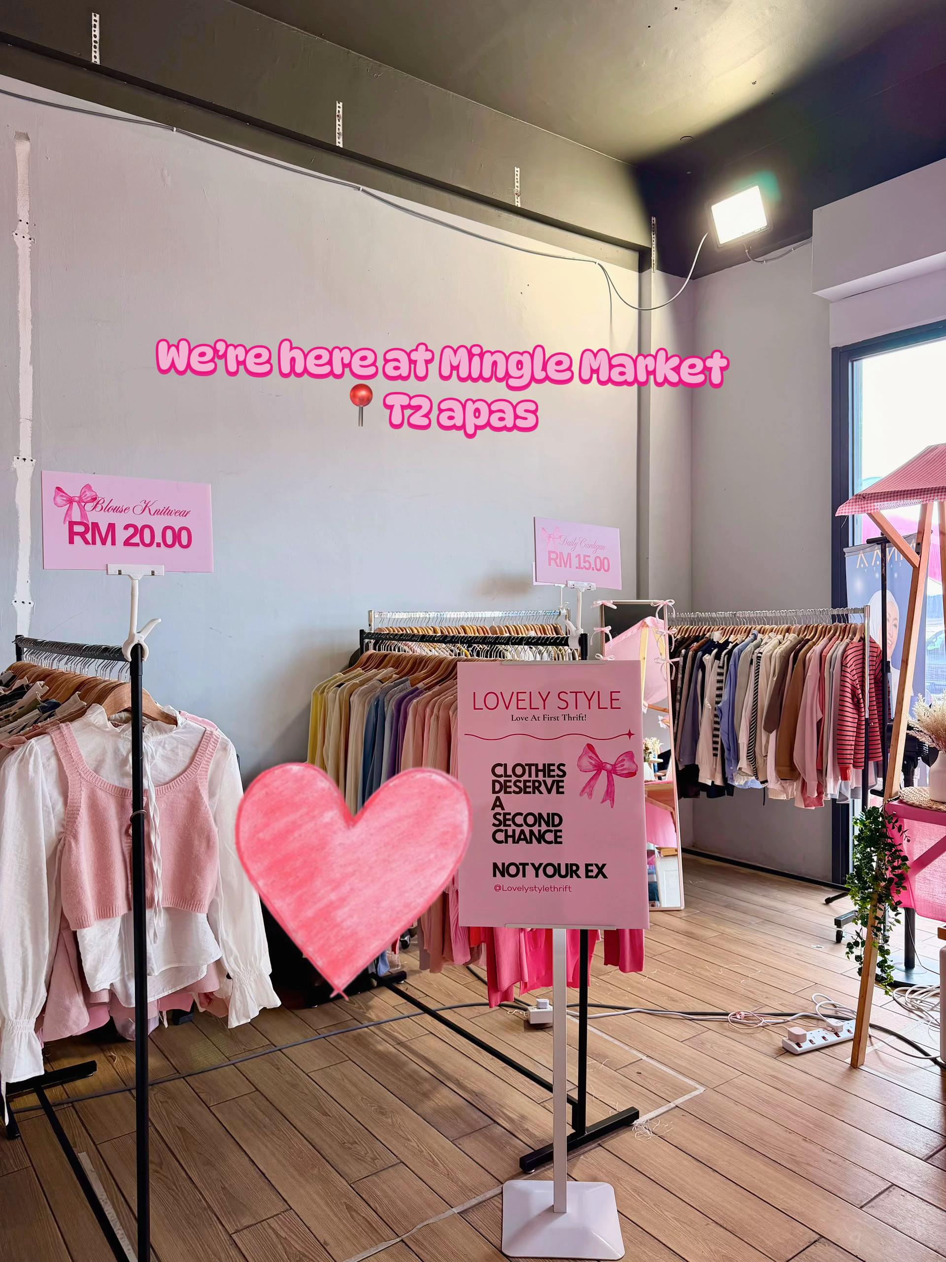 @Lovely Style ThriftShop