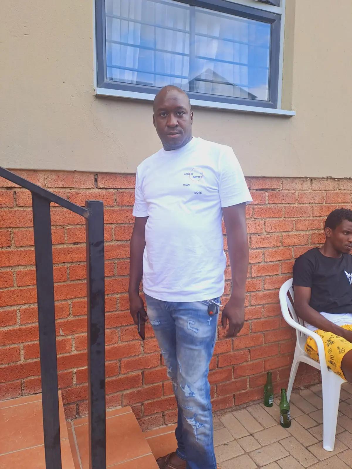 @Mr Zikhali