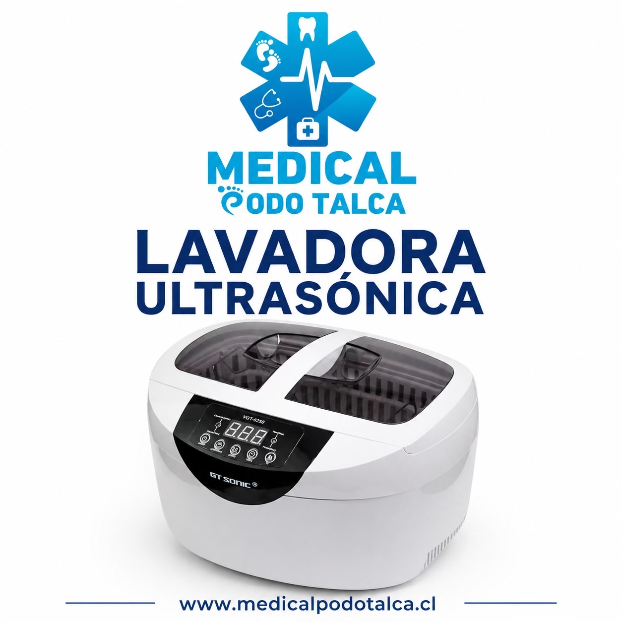 @MedicalPodoTalca importadora