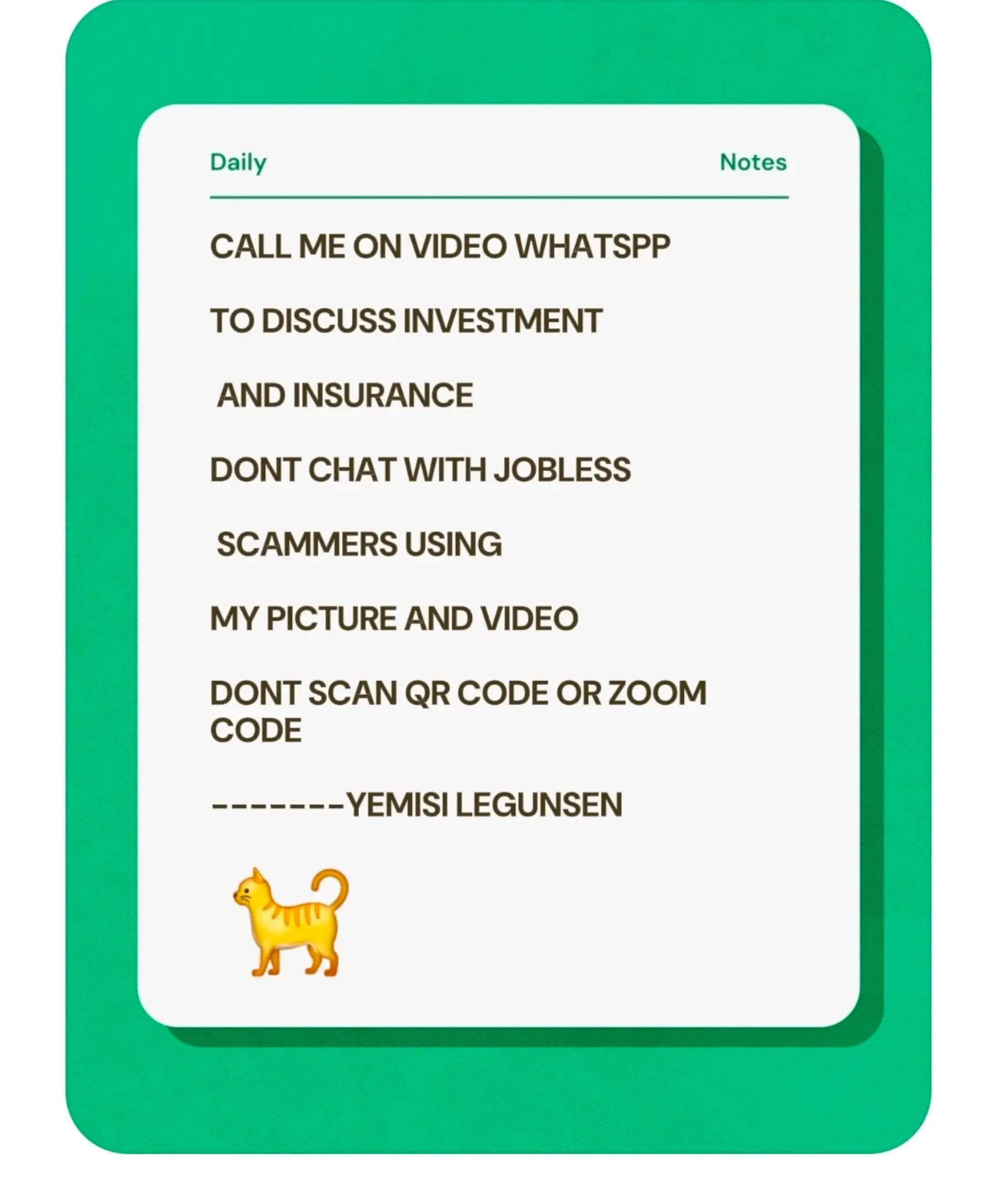 @Yemisi🇨🇦-JOIN MY TIKTOK LIVE
