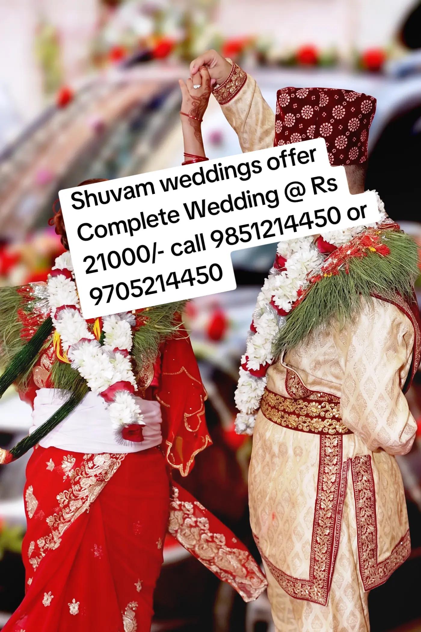 @Shuvam Weddings@2072