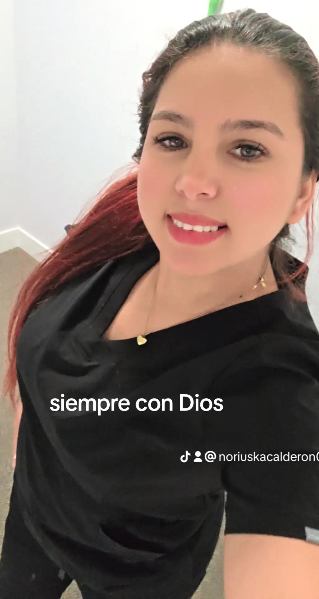 @Noriuska Calderon