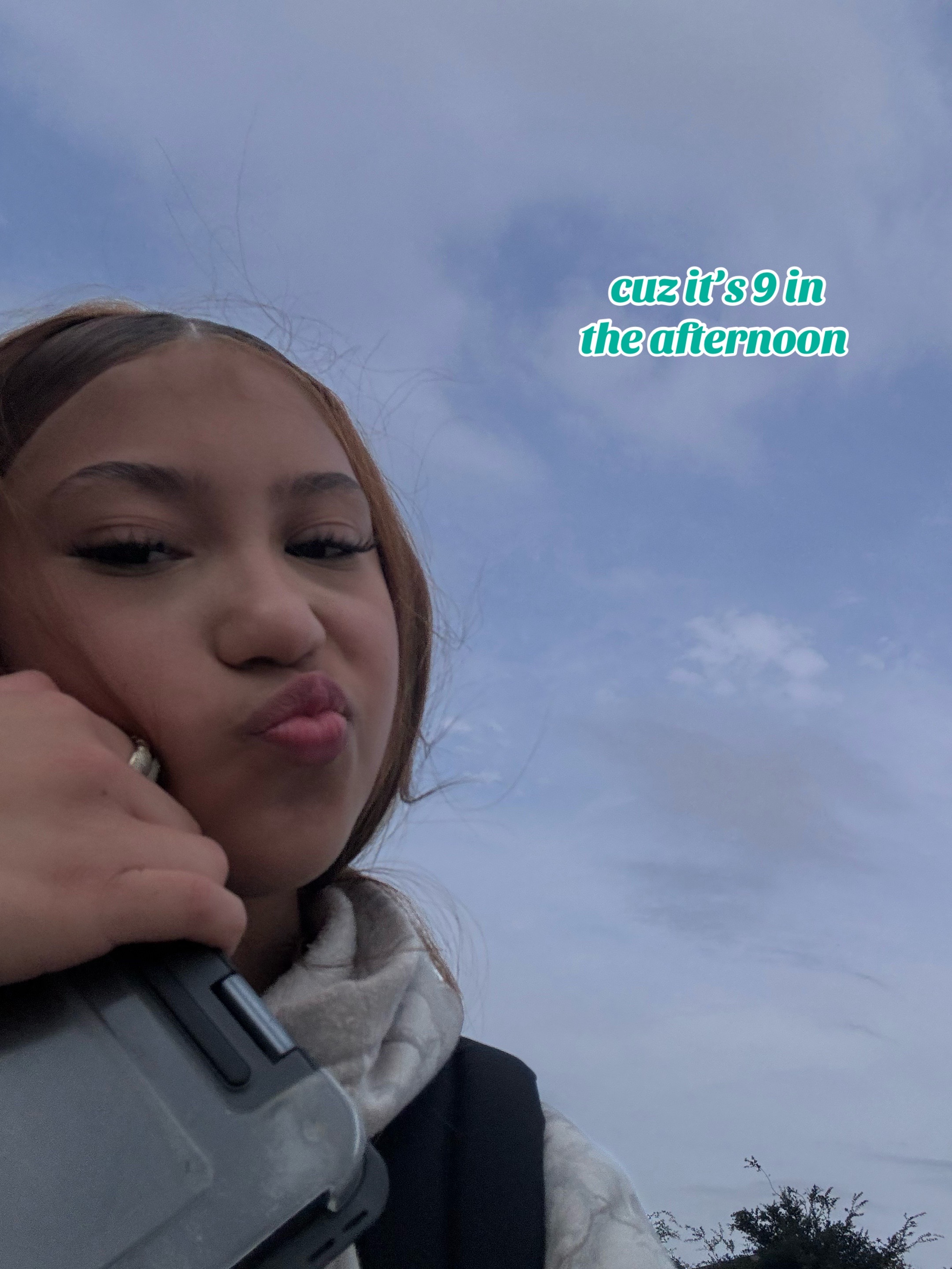 @Anahí bruh