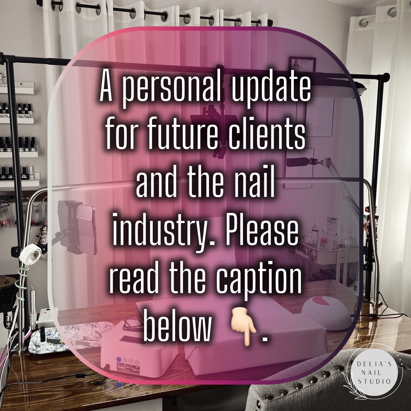 @Delia’s Nail Studio