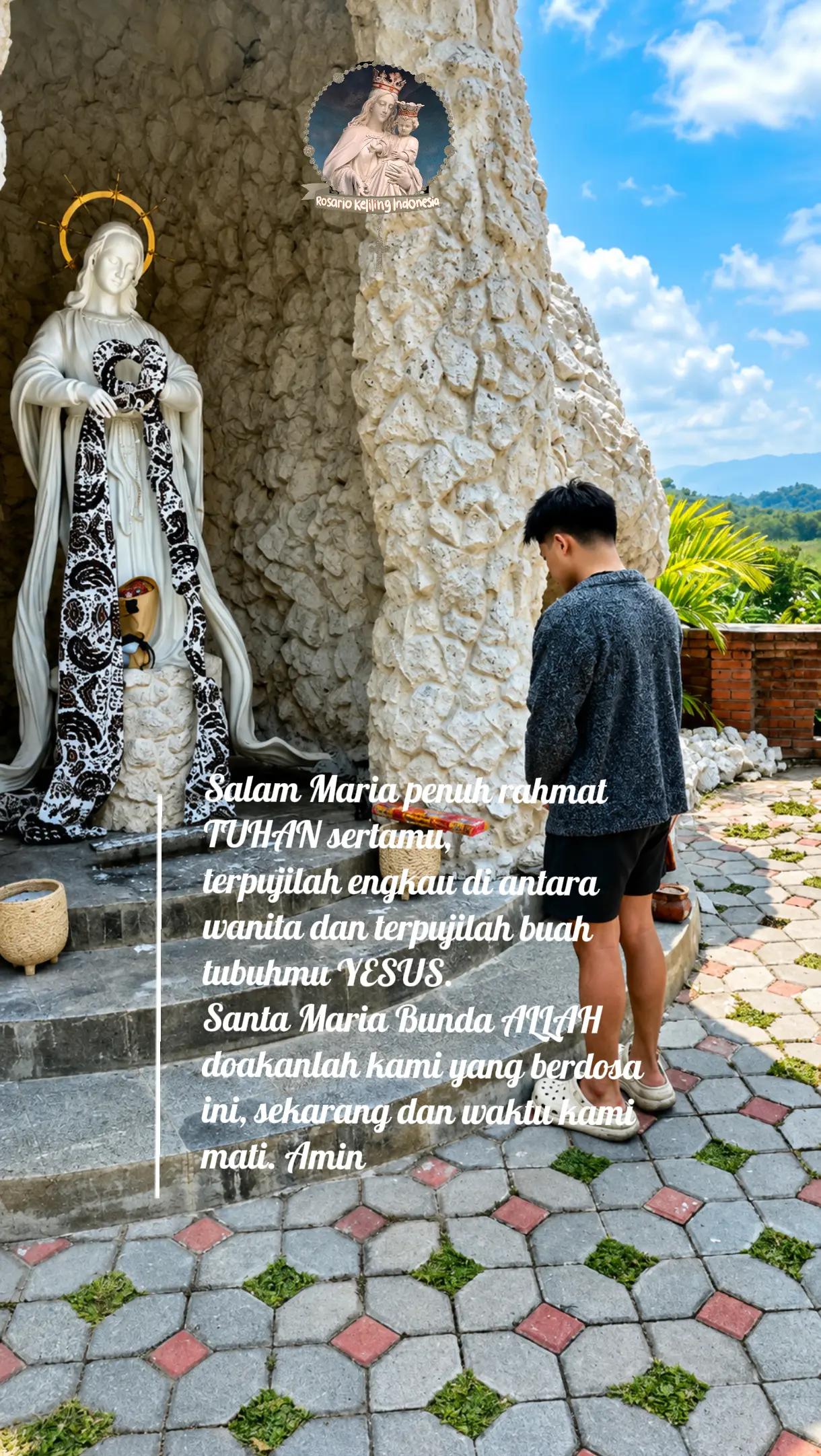 @Rosario Keliling Indonesia