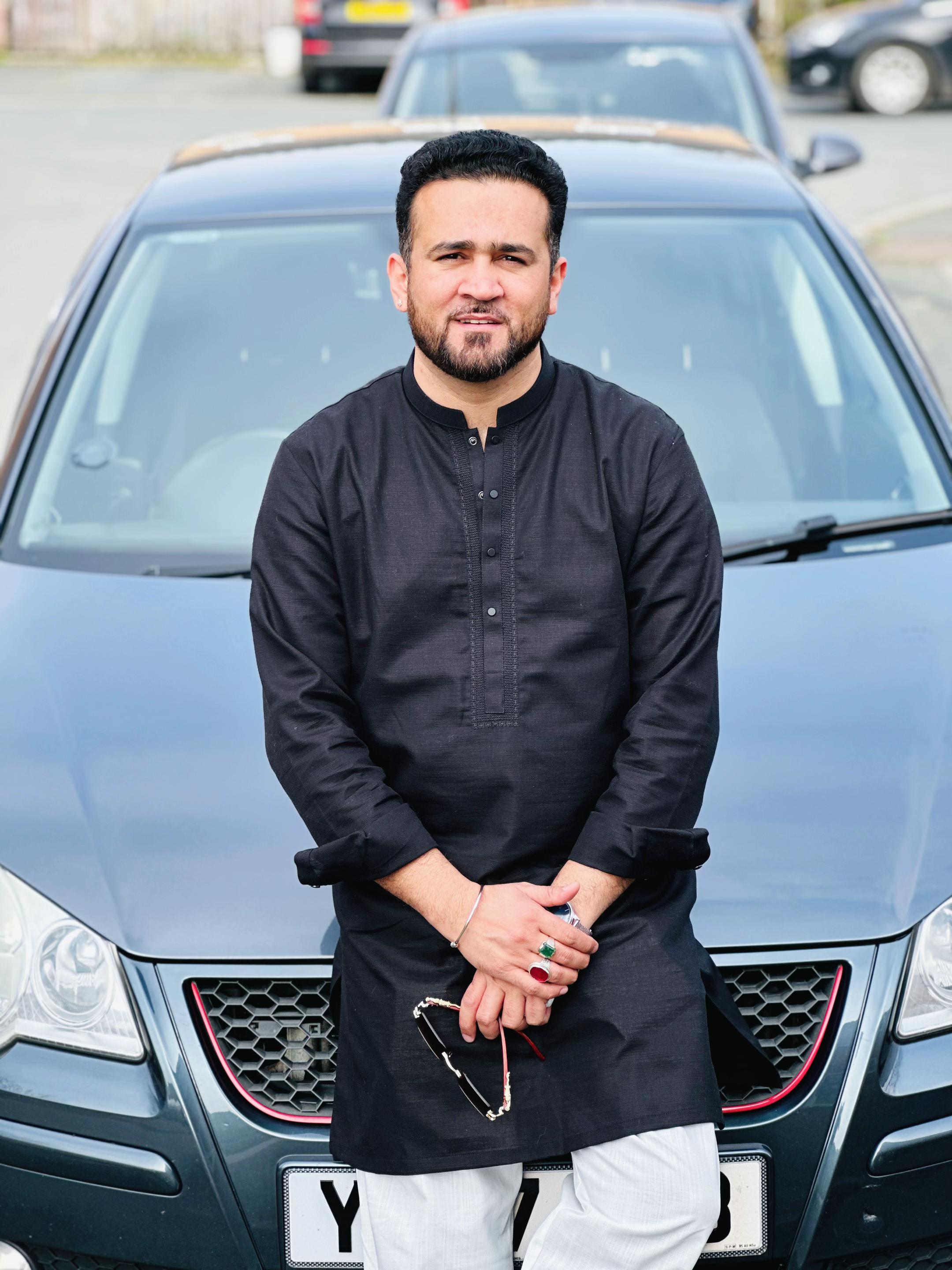 @کاظمی المشہدی سادات🇬🇧