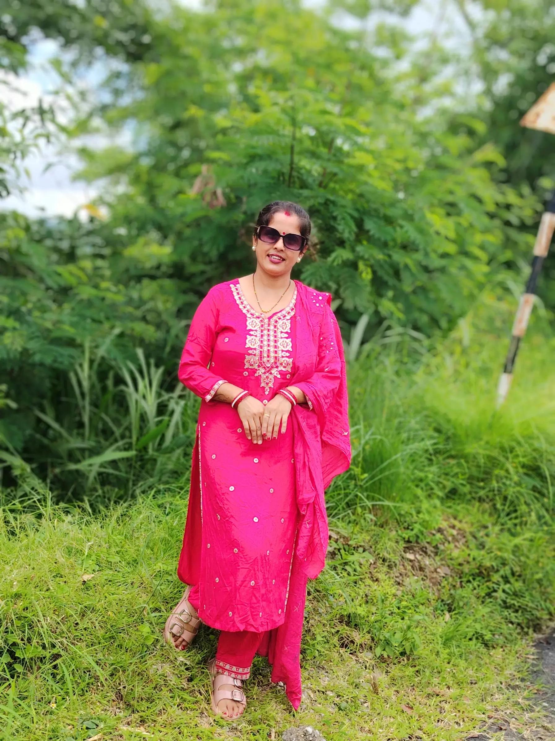 @Situ Kandel(ahimshaa)
