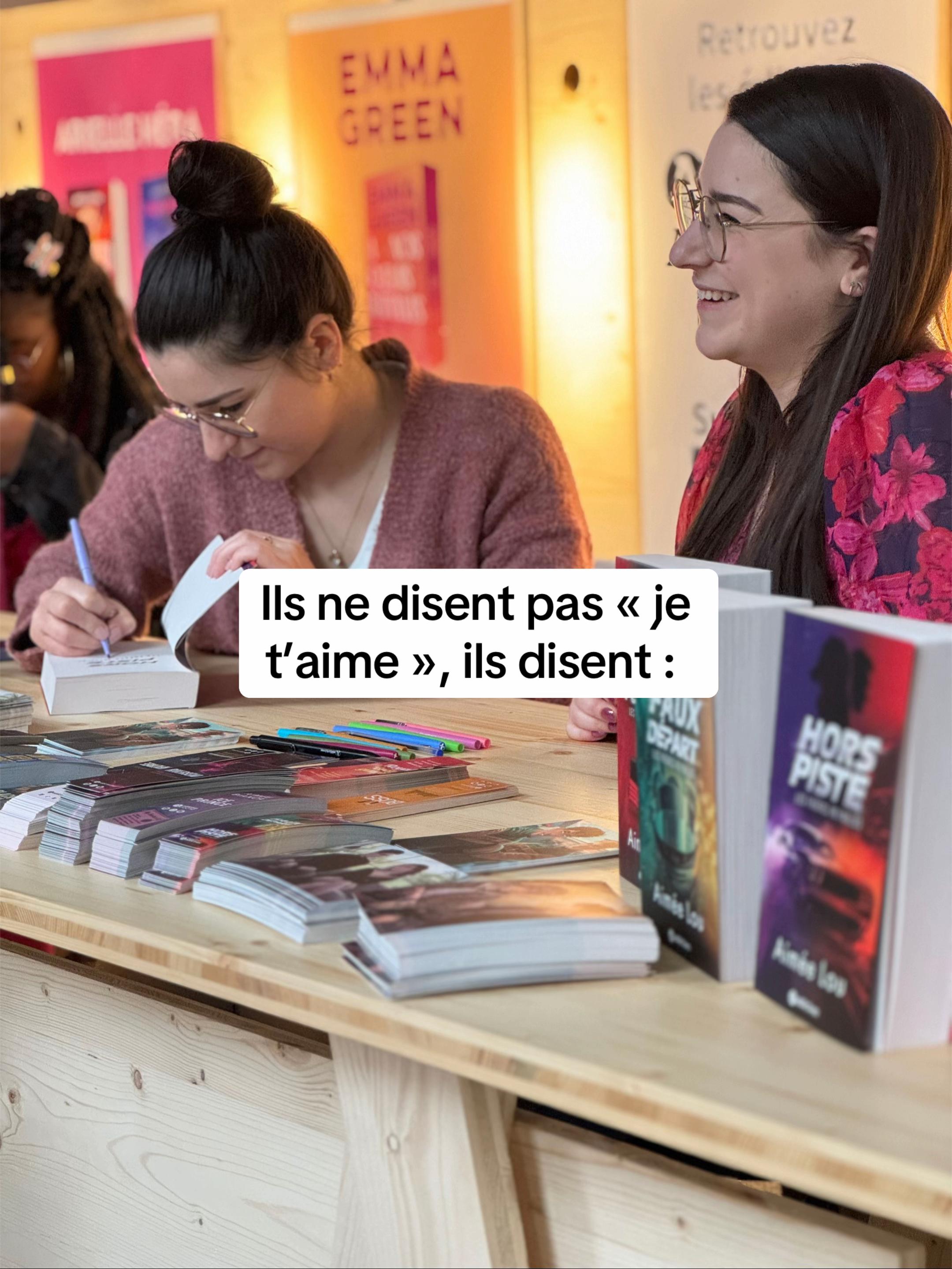 @Aim&eacute;e & Lou 🏎️🏁