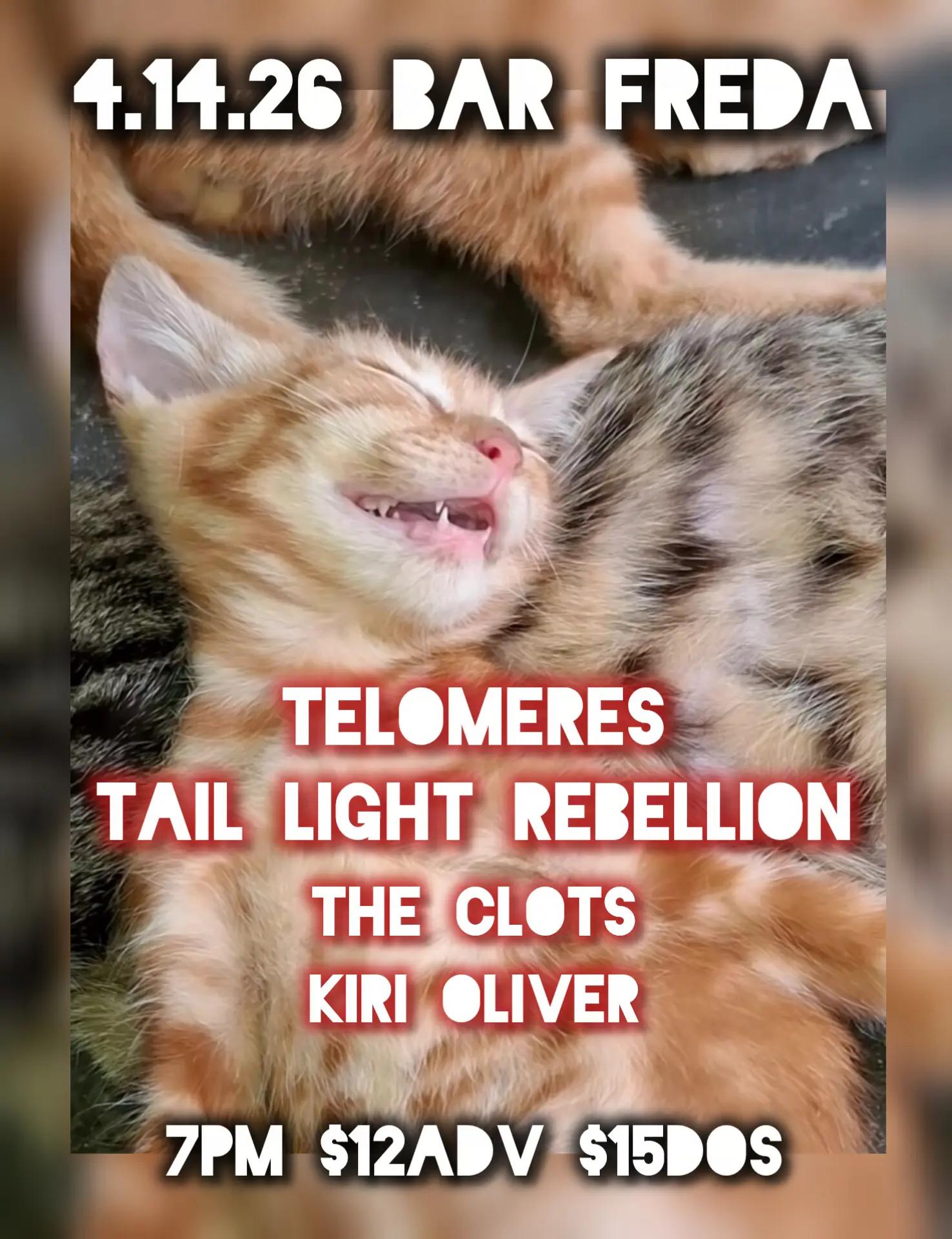 @Tail Light Rebellion / Swagger