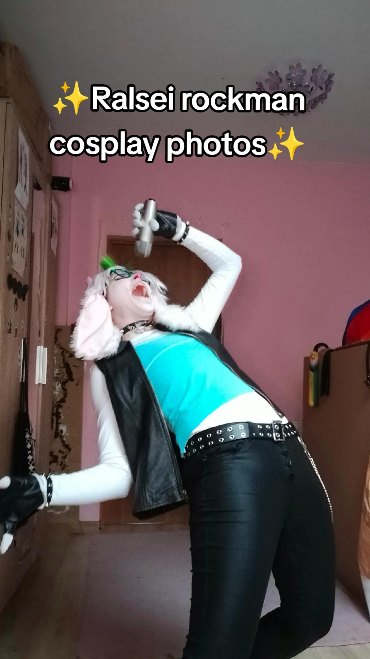 @🌹Ralsei po roku w Polsce🌹