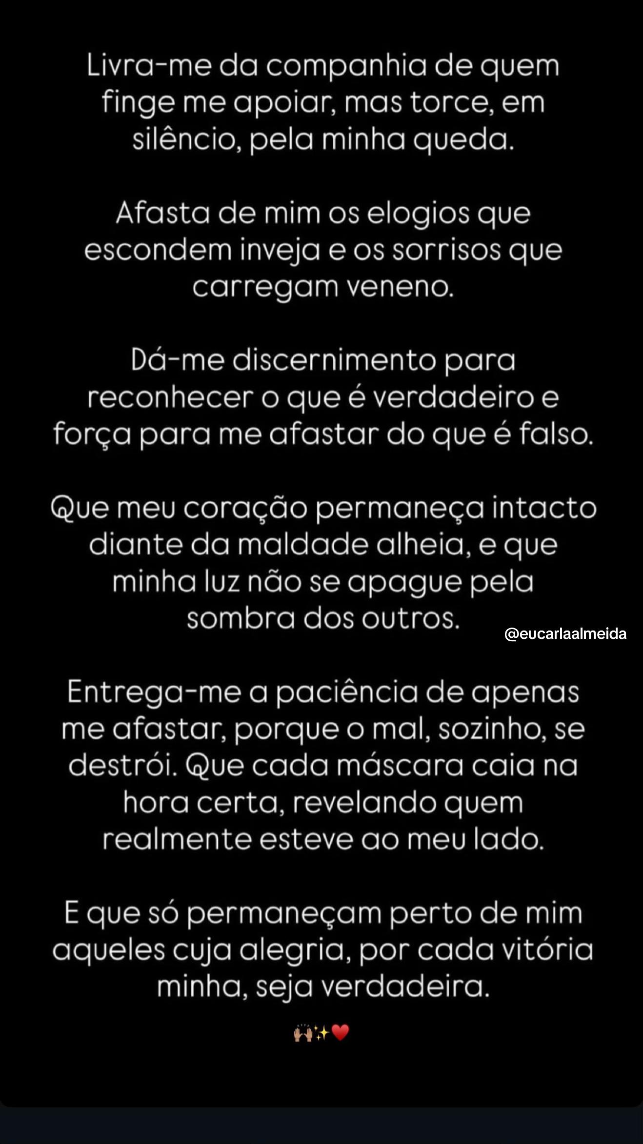@eucarlaalmeida
