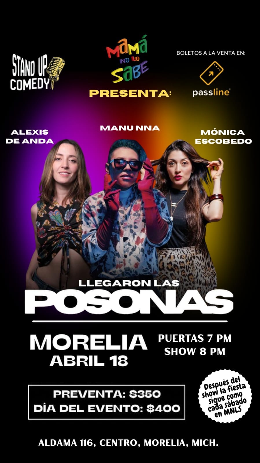 @Mamanolosabe
