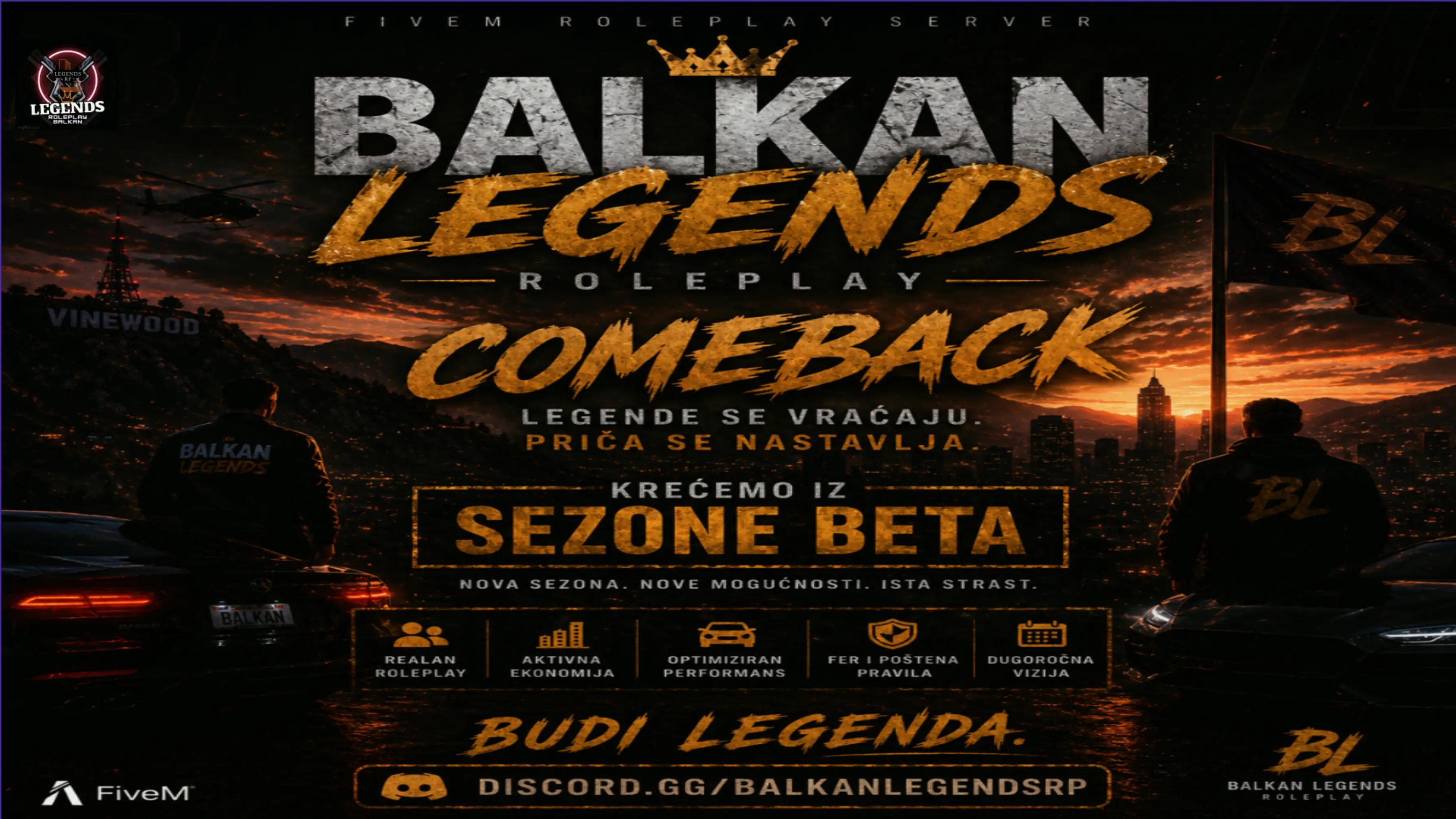 @Balkan EmpireX Roleplay