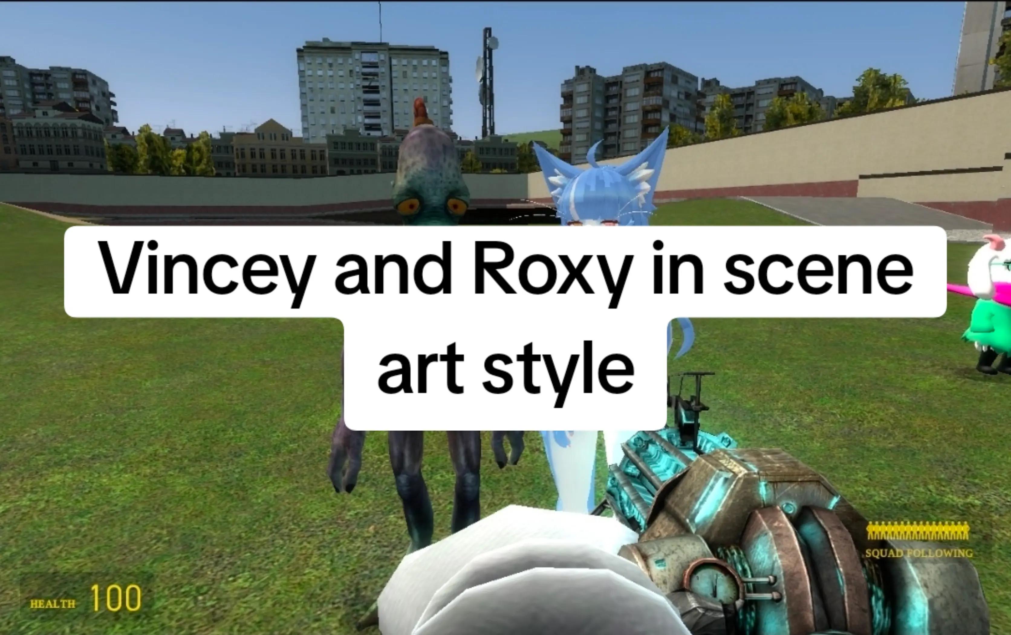 @Vincey