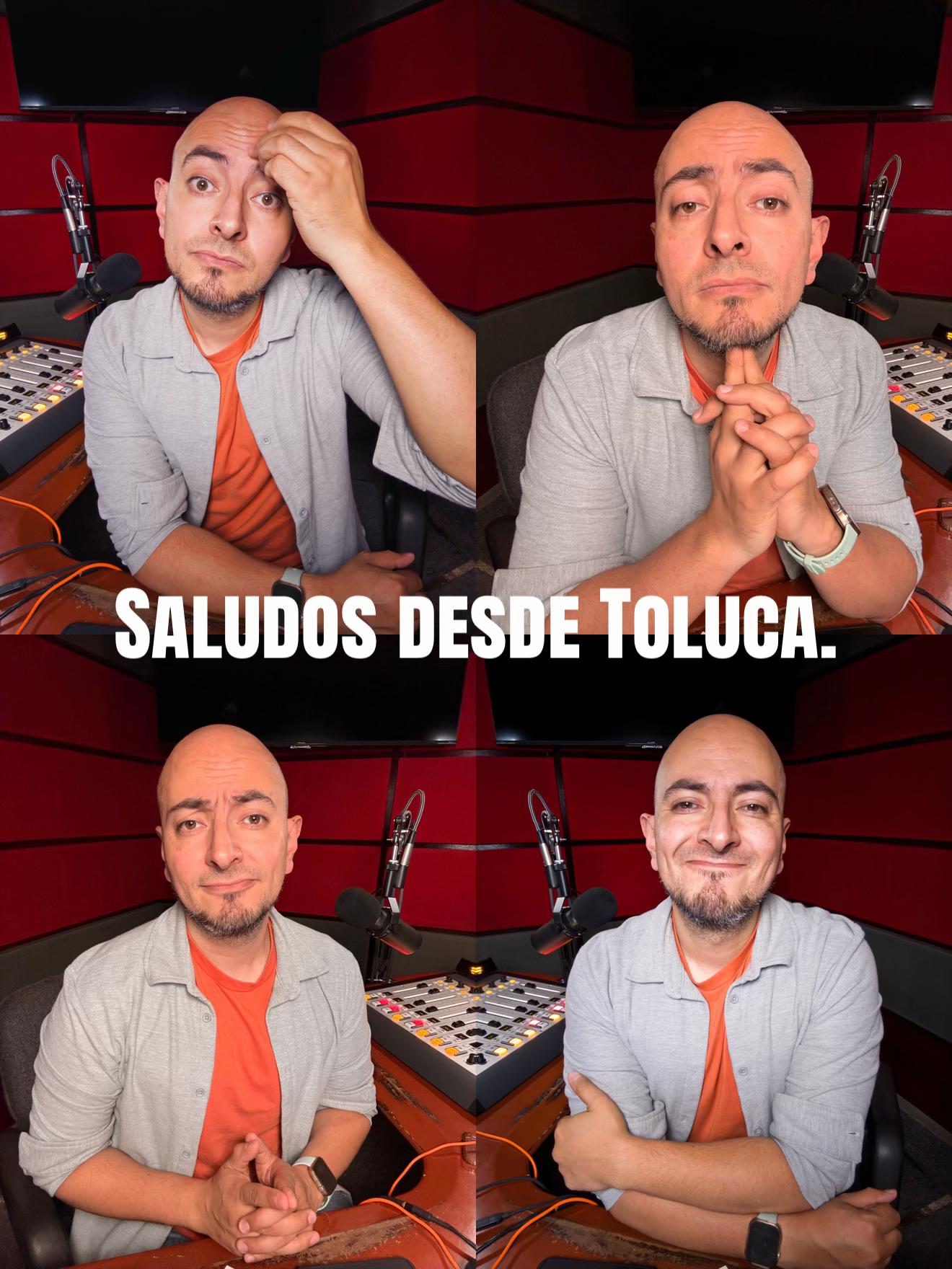 @Locutor Balam And&oacute;n