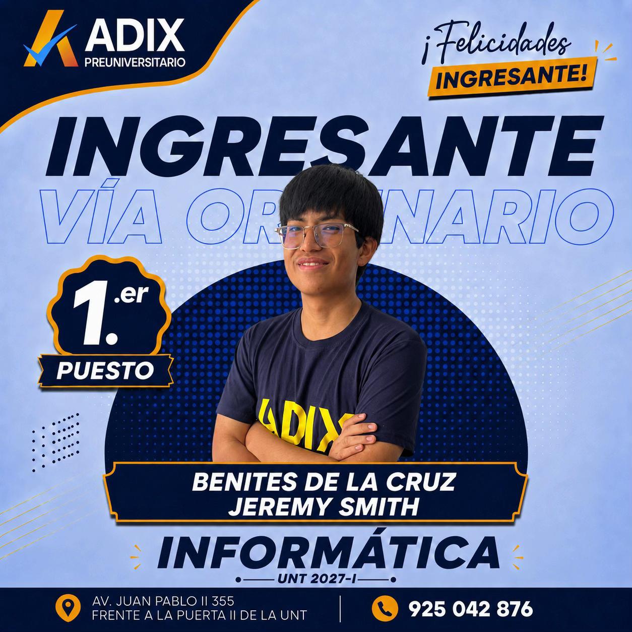 @ADIX Academia Preuniversitaria