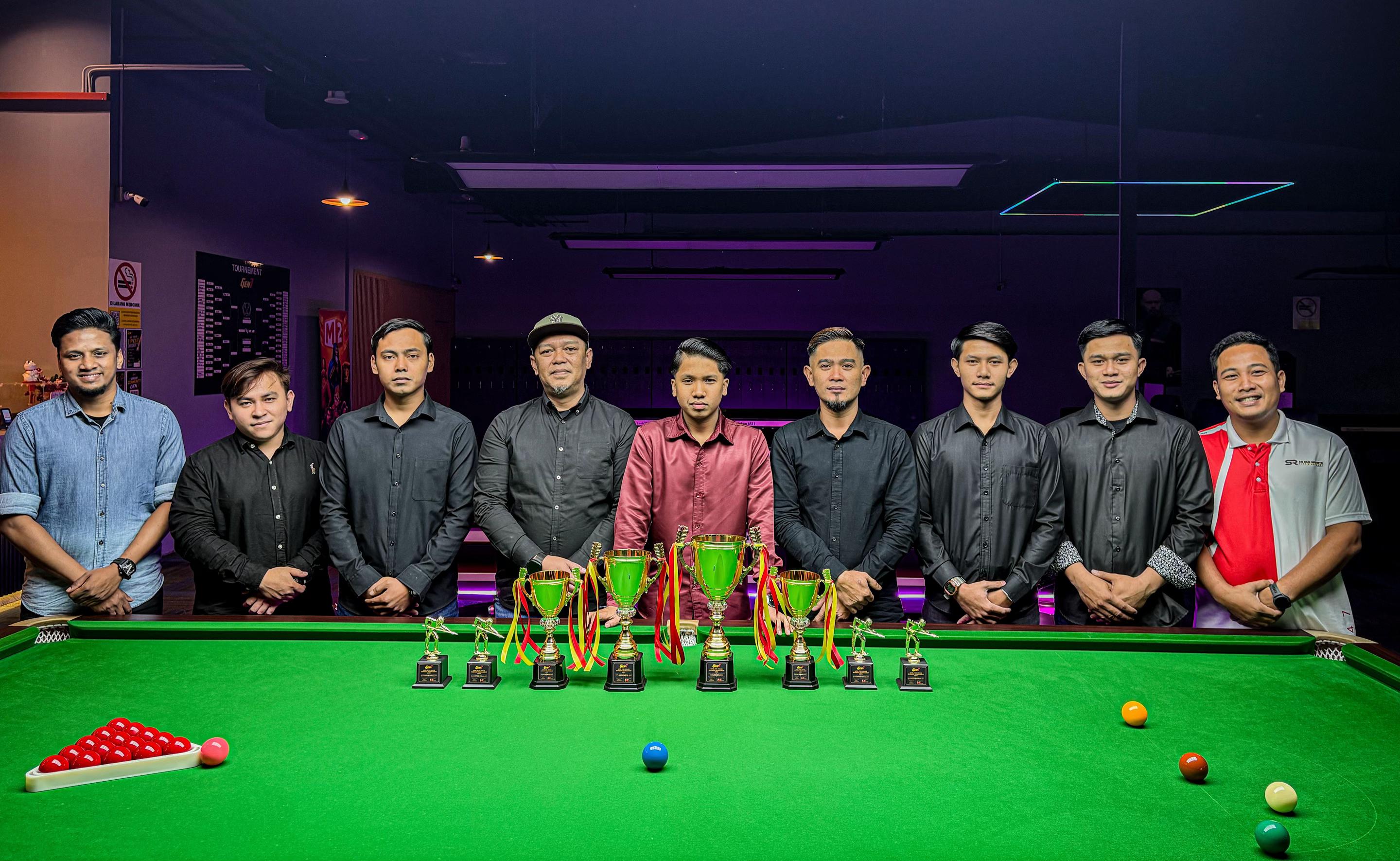 @Gen 7 Snooker ⚡︎