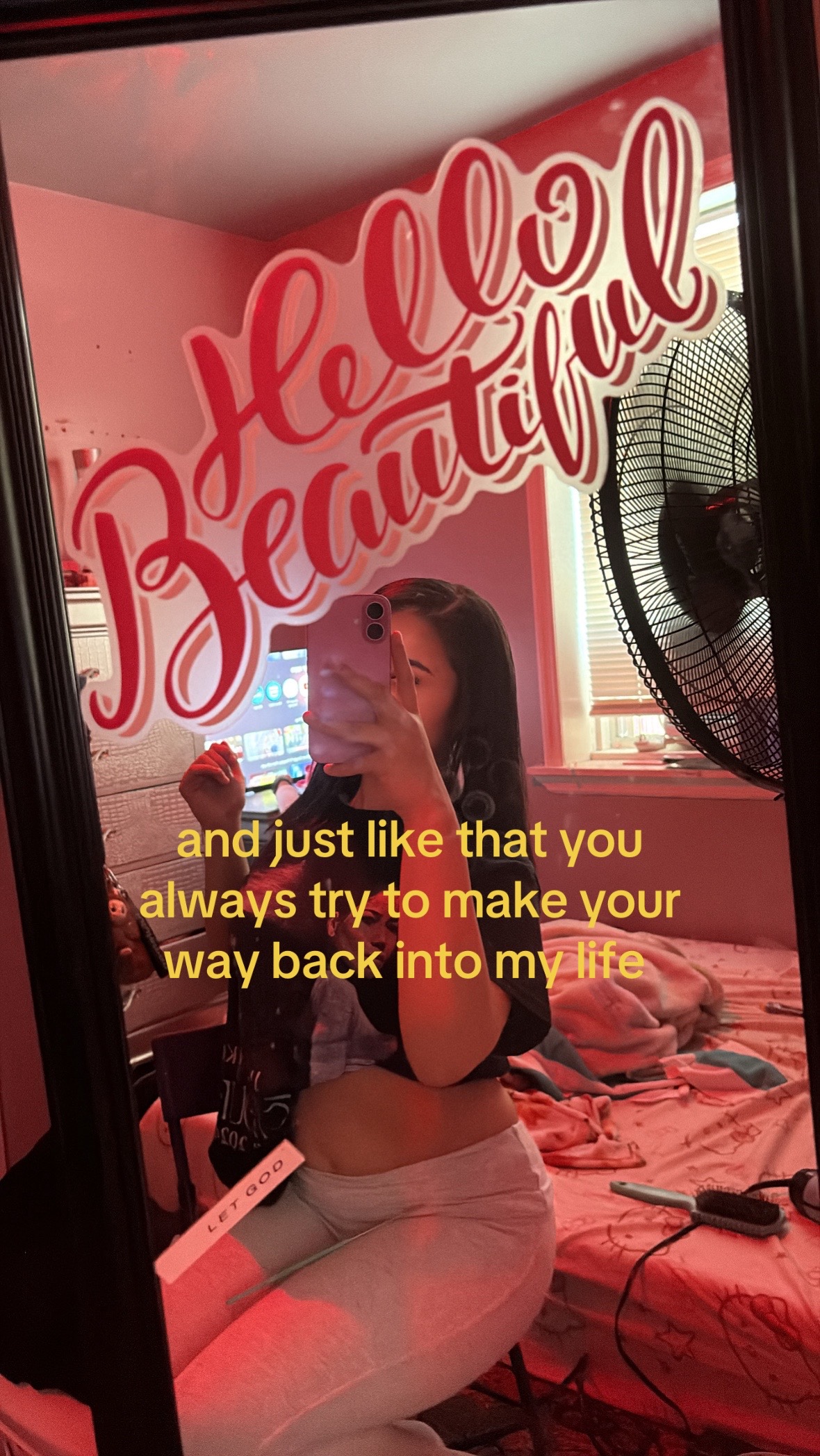 @the one that got away