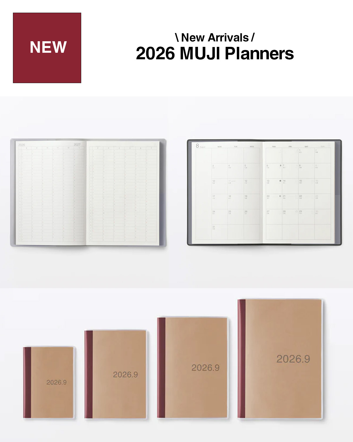 @MUJI Canada