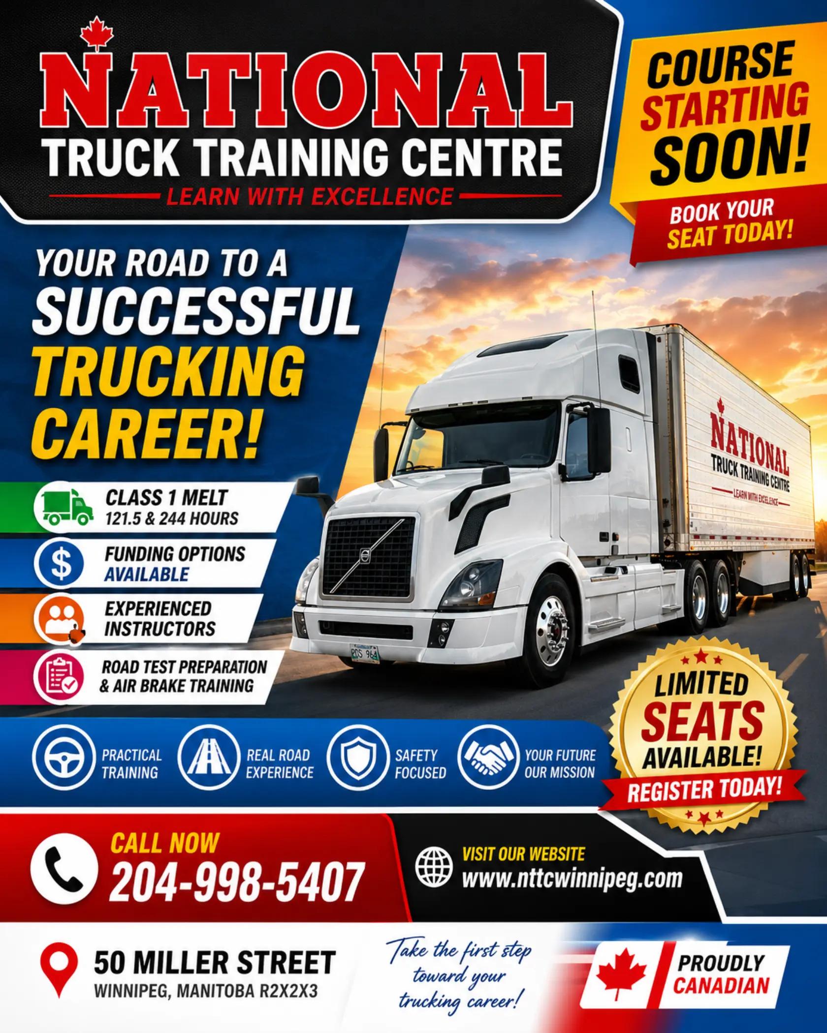 @National Truck Train