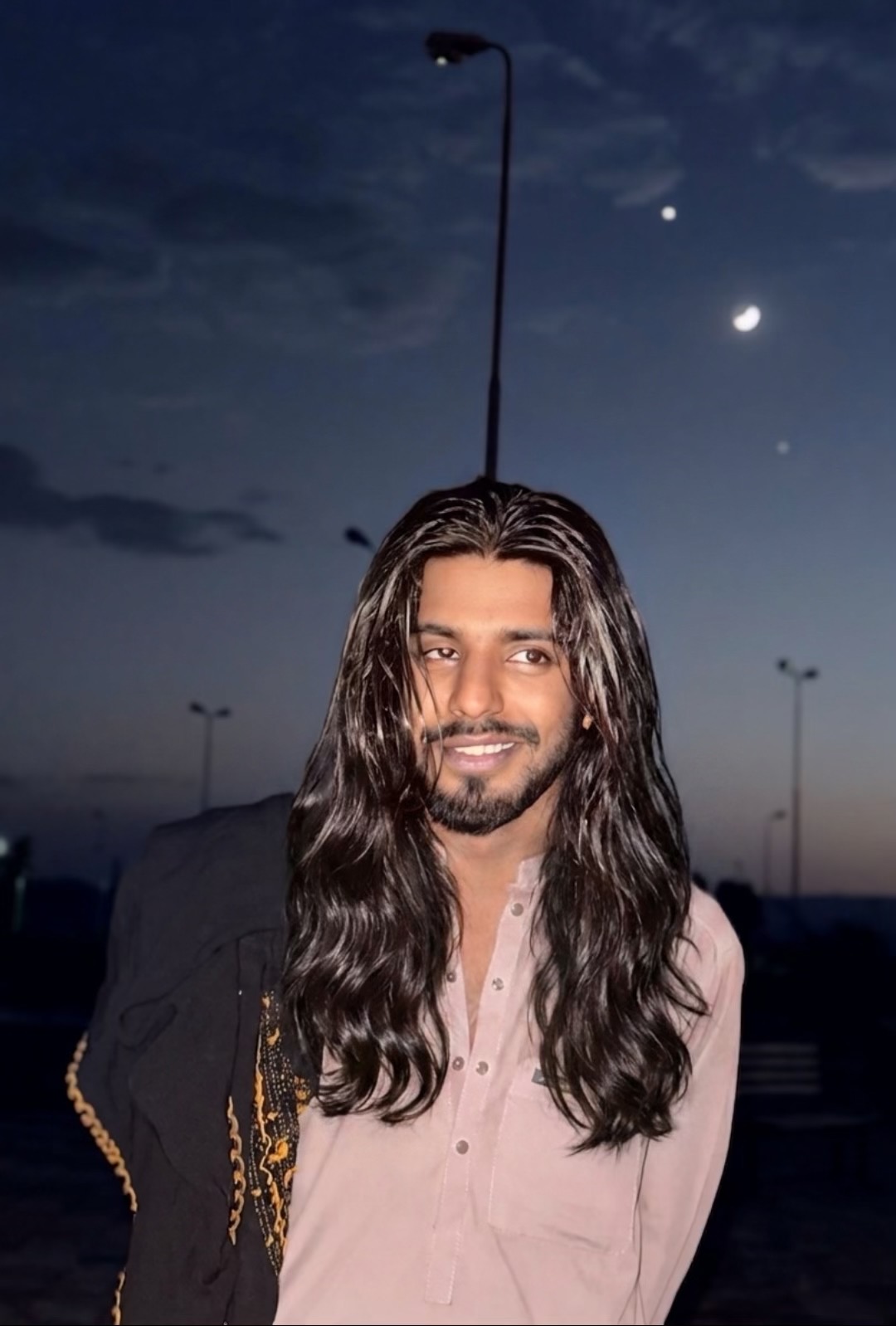@ساحل جگنو