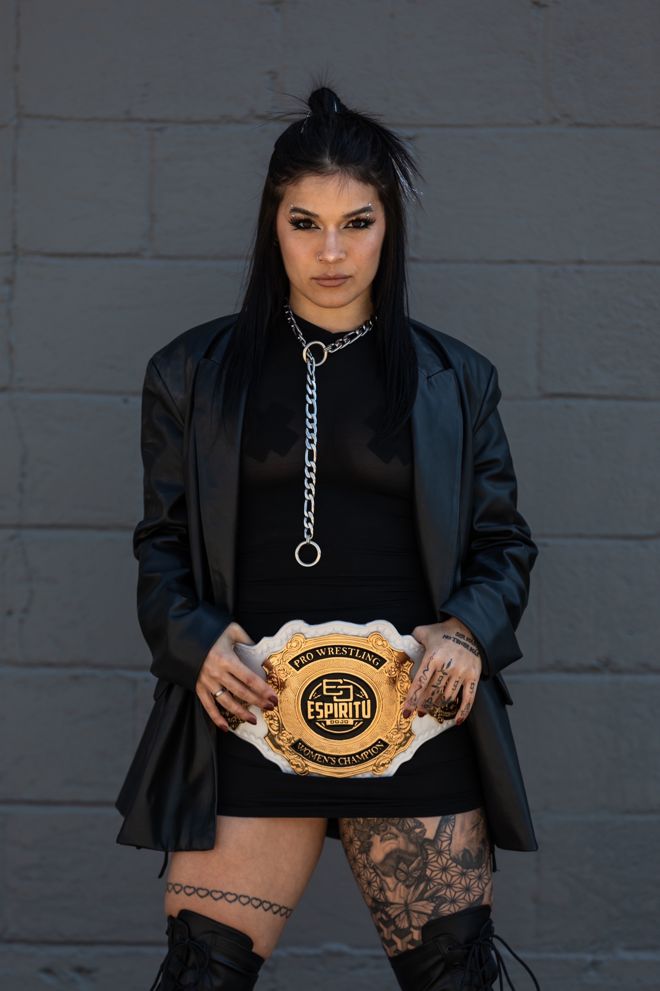 @Gema Luchadora
