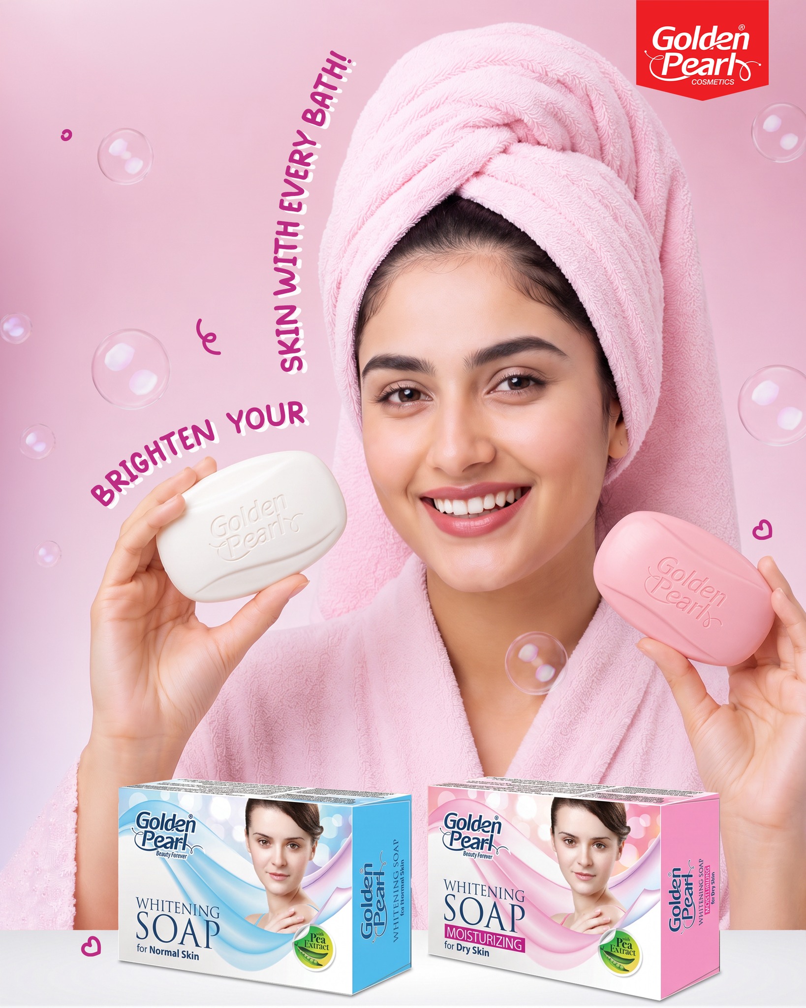 @Golden Pearl Cosmetics Pvt.Ltd