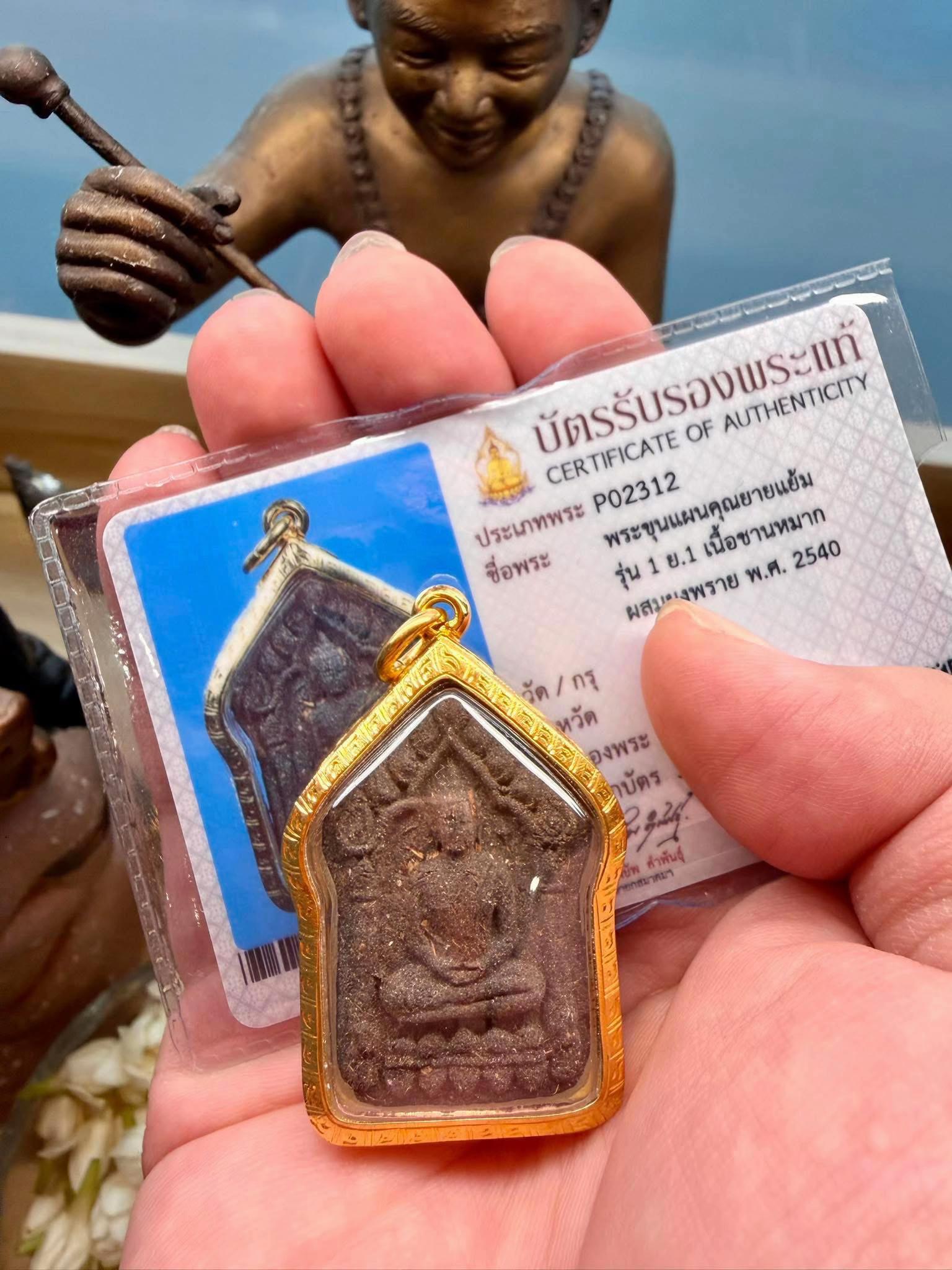@Seneh House Amulet