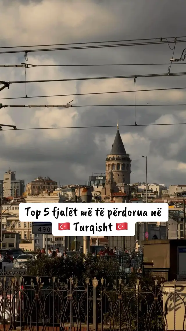 @Kursi Gjuhes Turke - Online