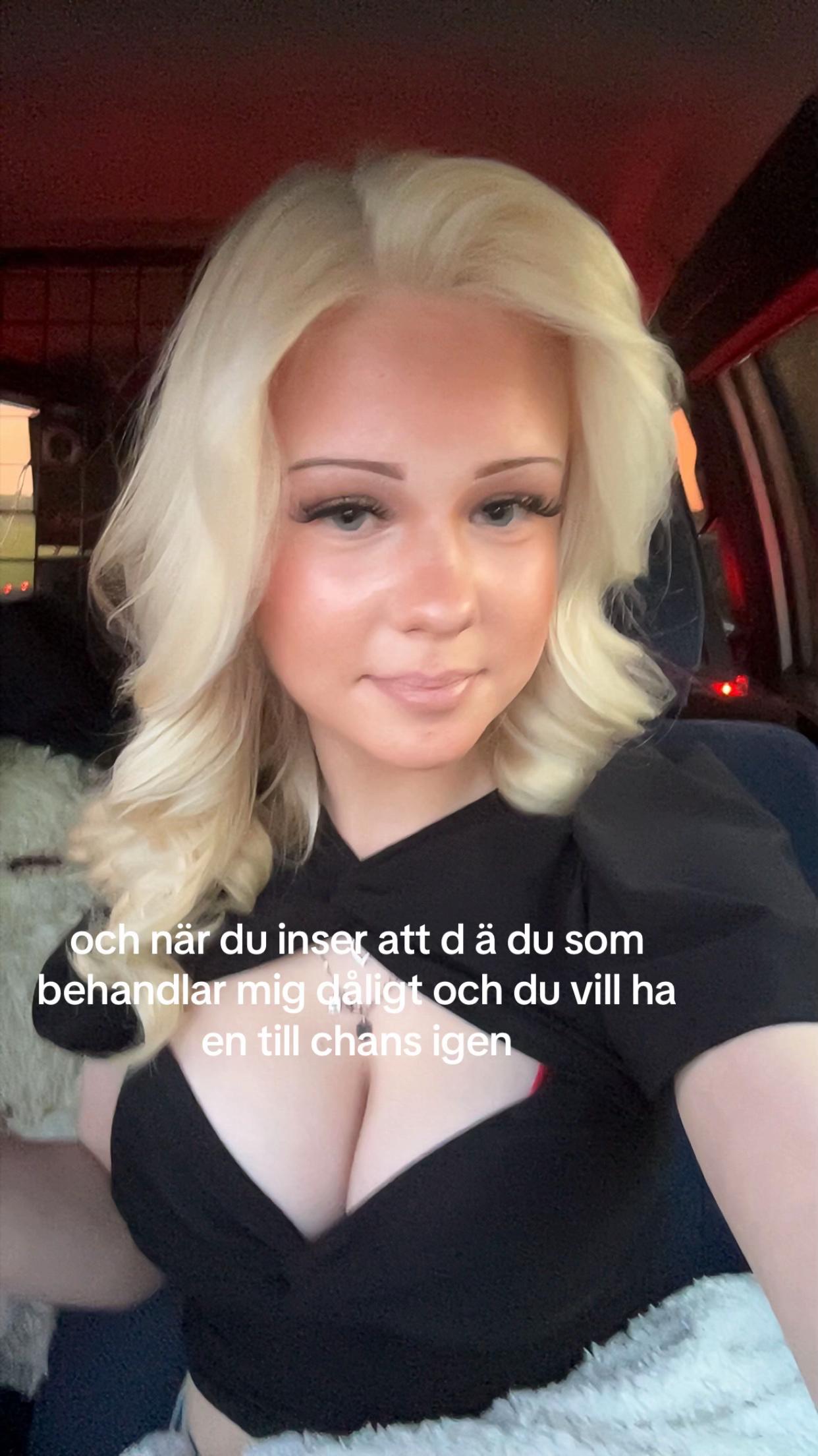 @din dröm, min verklighet🥰