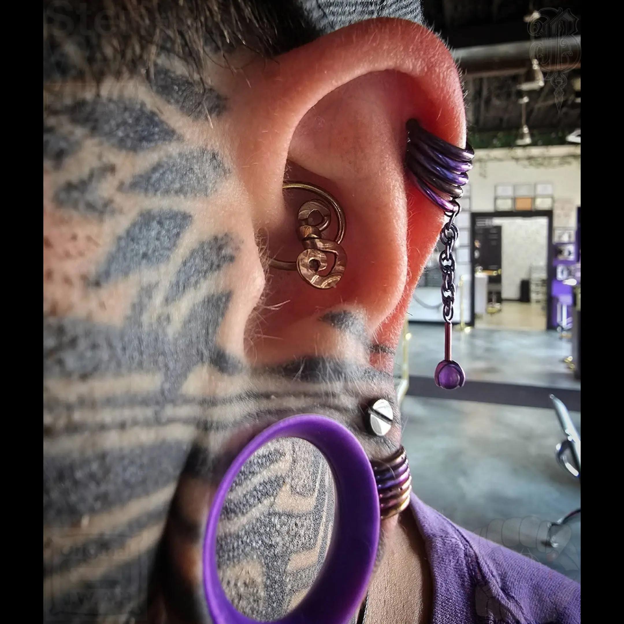 @Piercer Mike