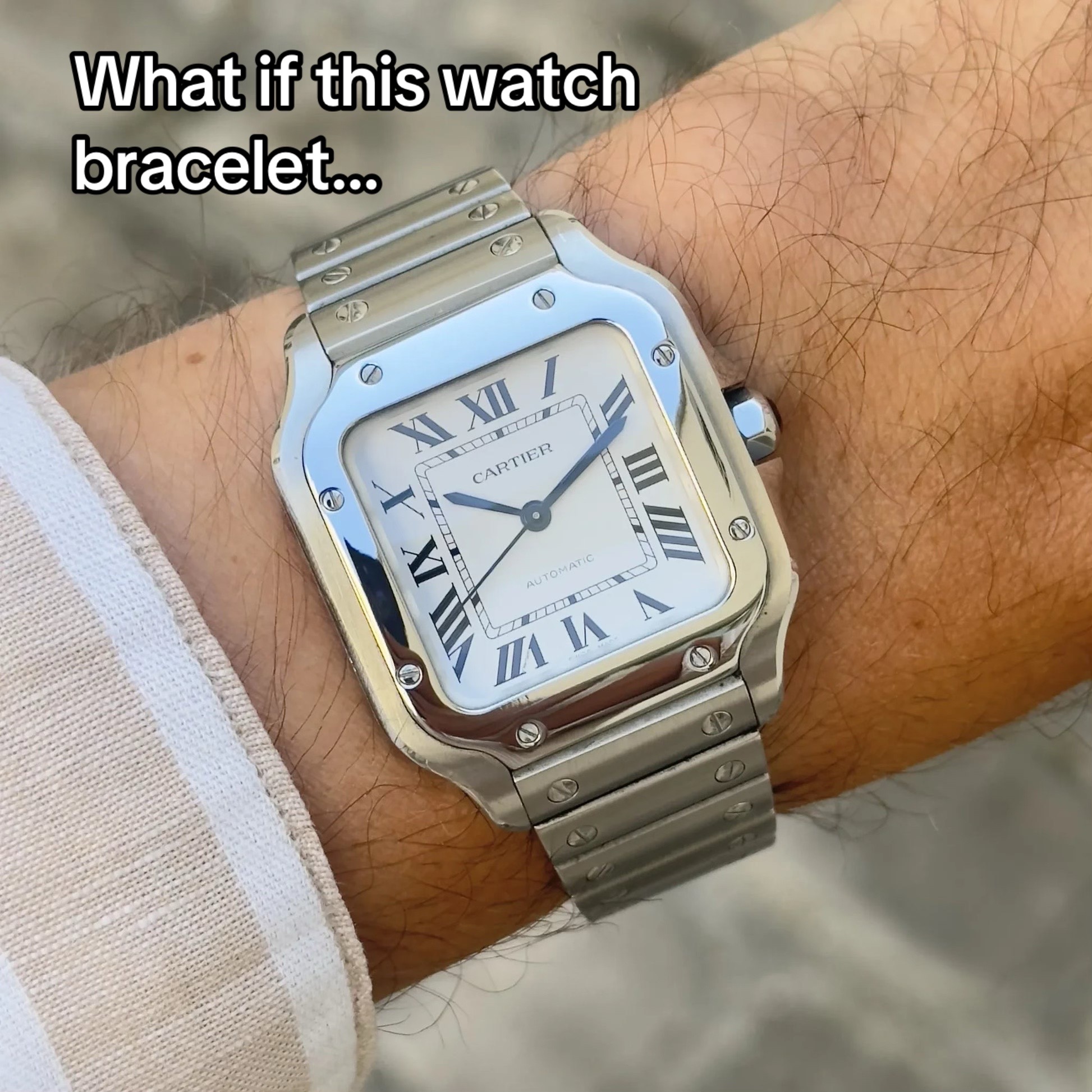 @Watches With Christian