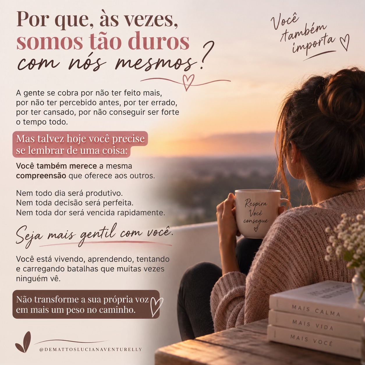 @Luciana Venturelli de Mattos