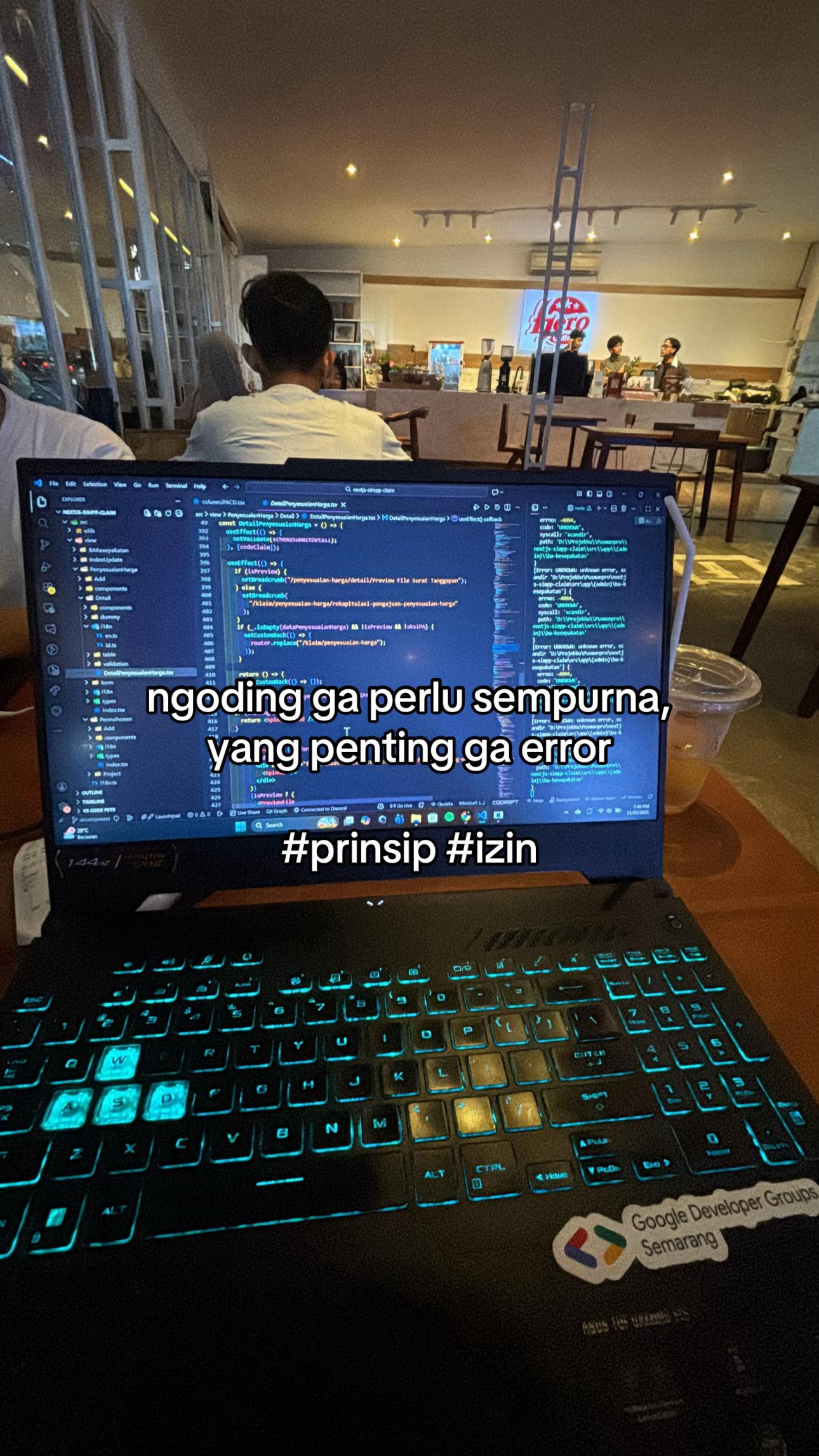 @Royan Farid | Computer Science
