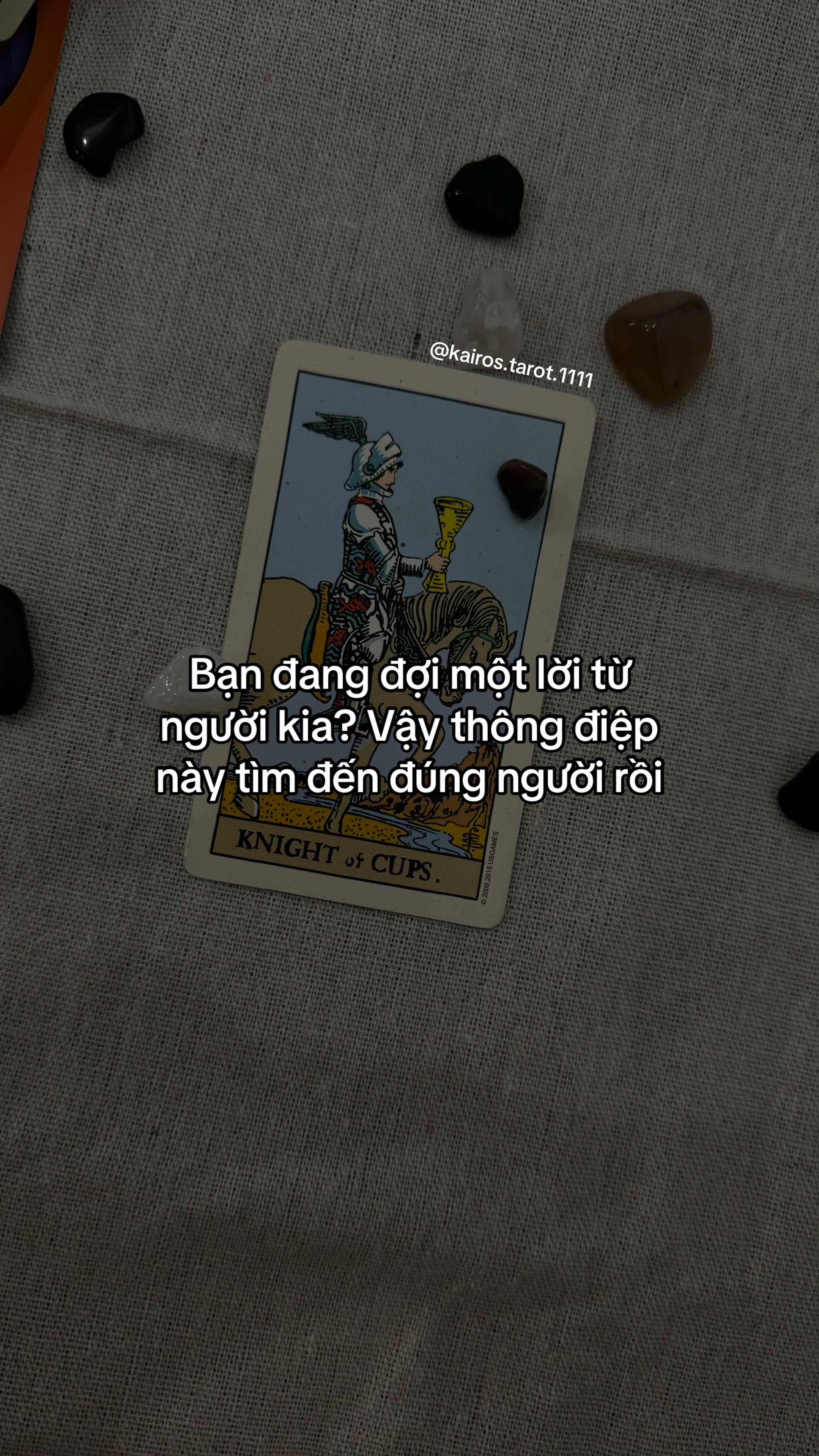 @KAIROS TAROT