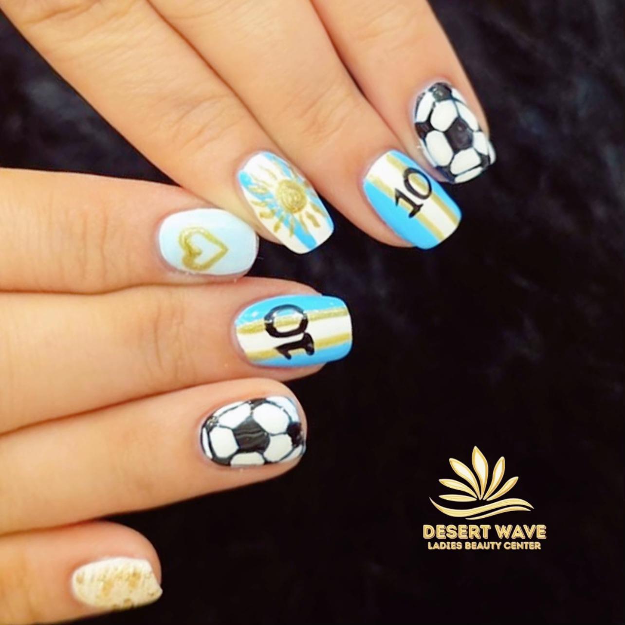 @DESERT WAVE BEAUTY CENTER