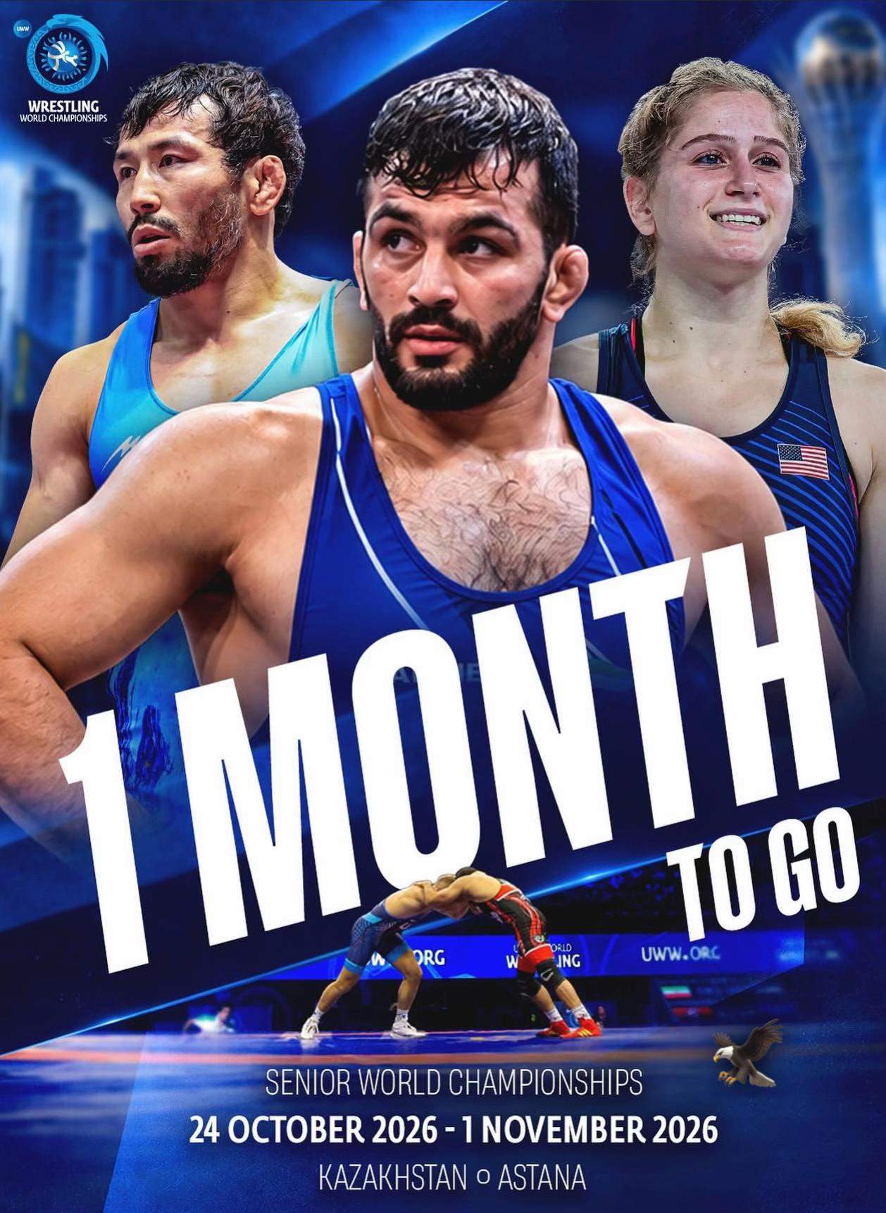 @Wrestling page