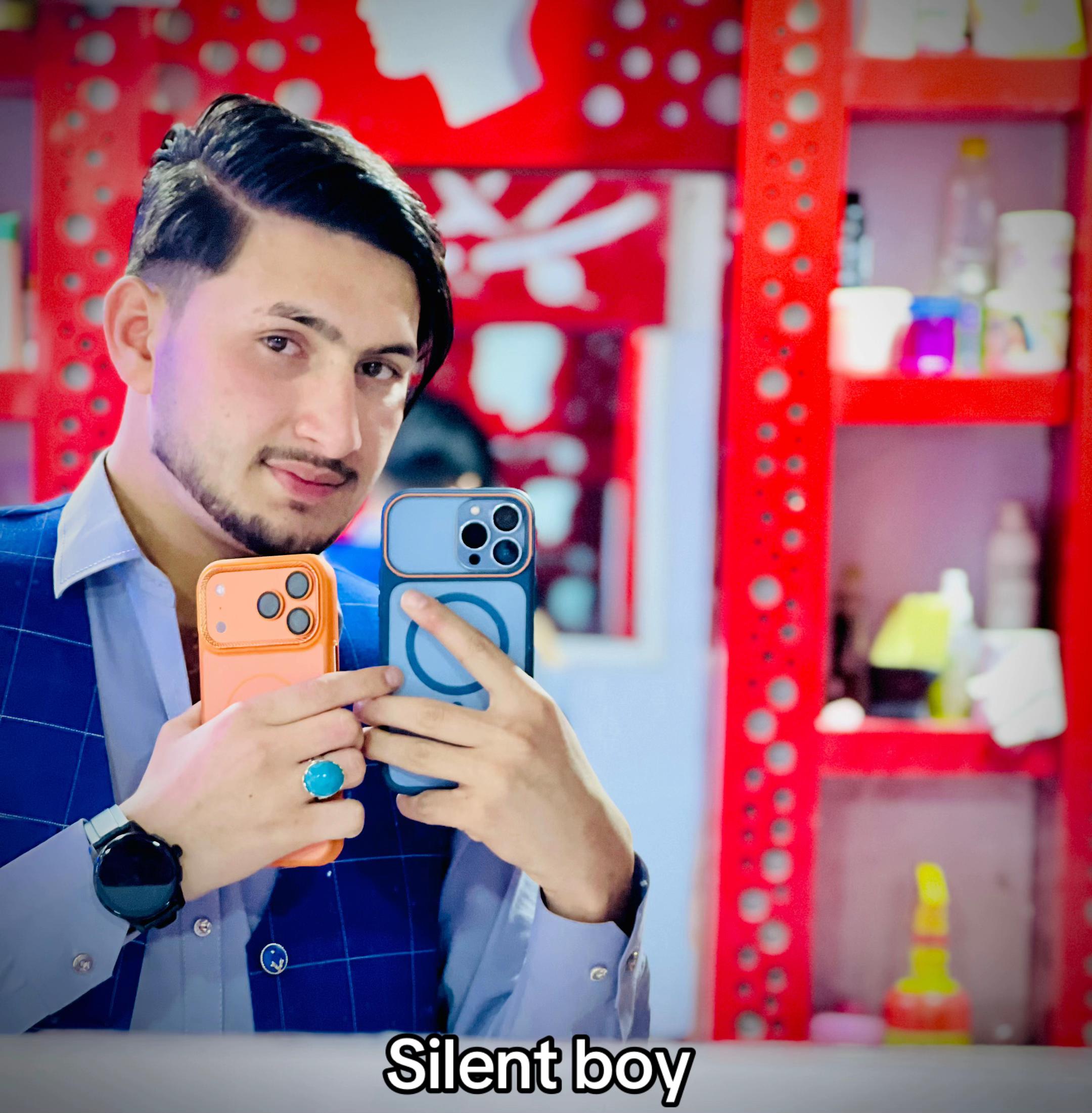 @Silent boy❤️❤️❤️