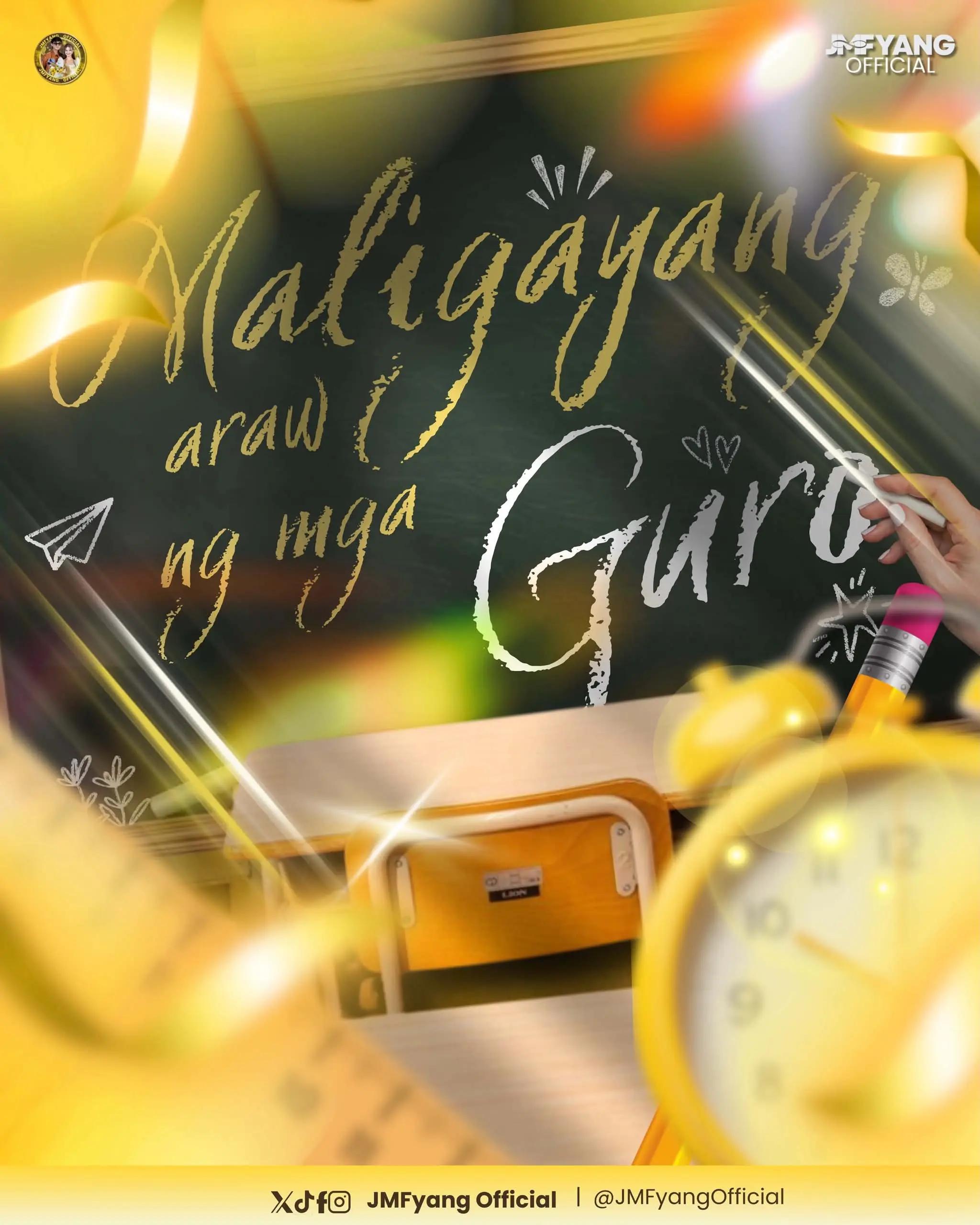 @Team JMFyang Official