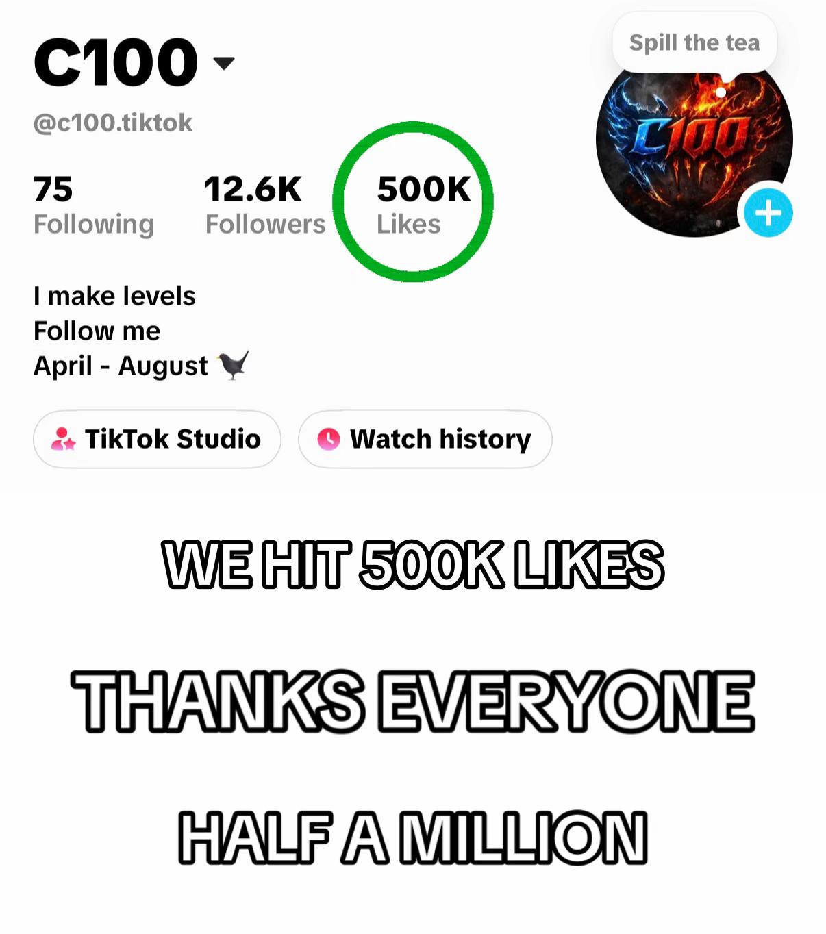@C100