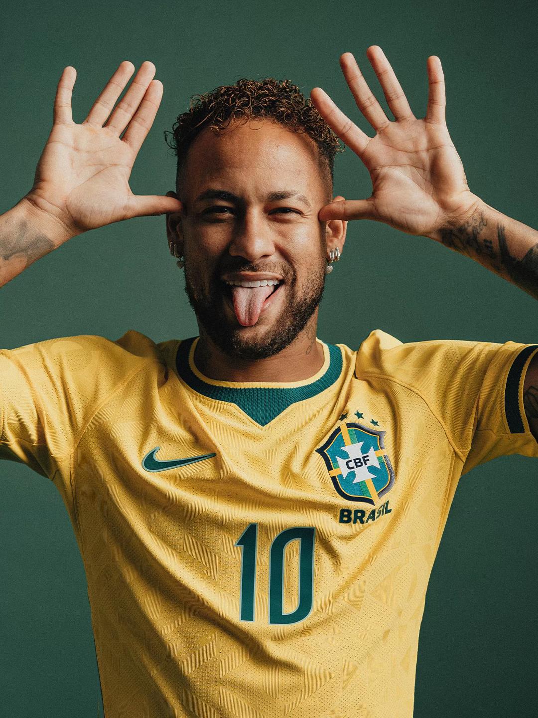 @Seleção Brasileira