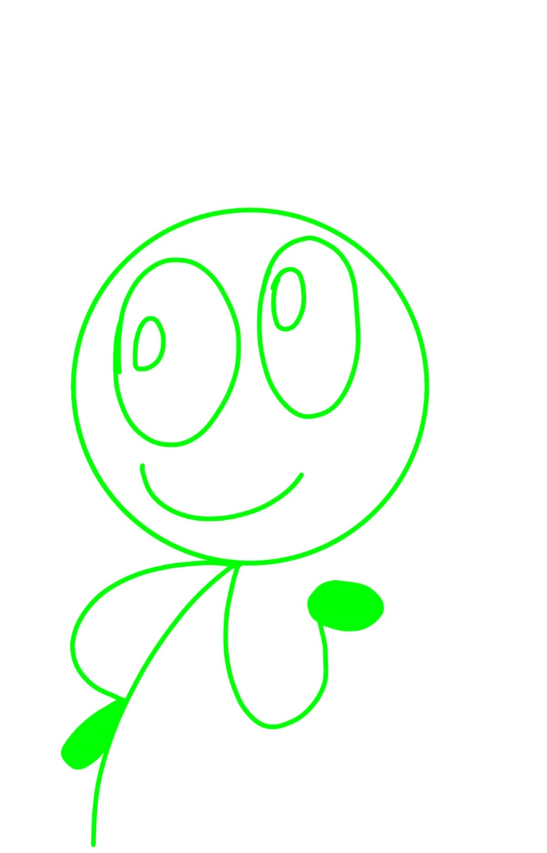 @Green stickman