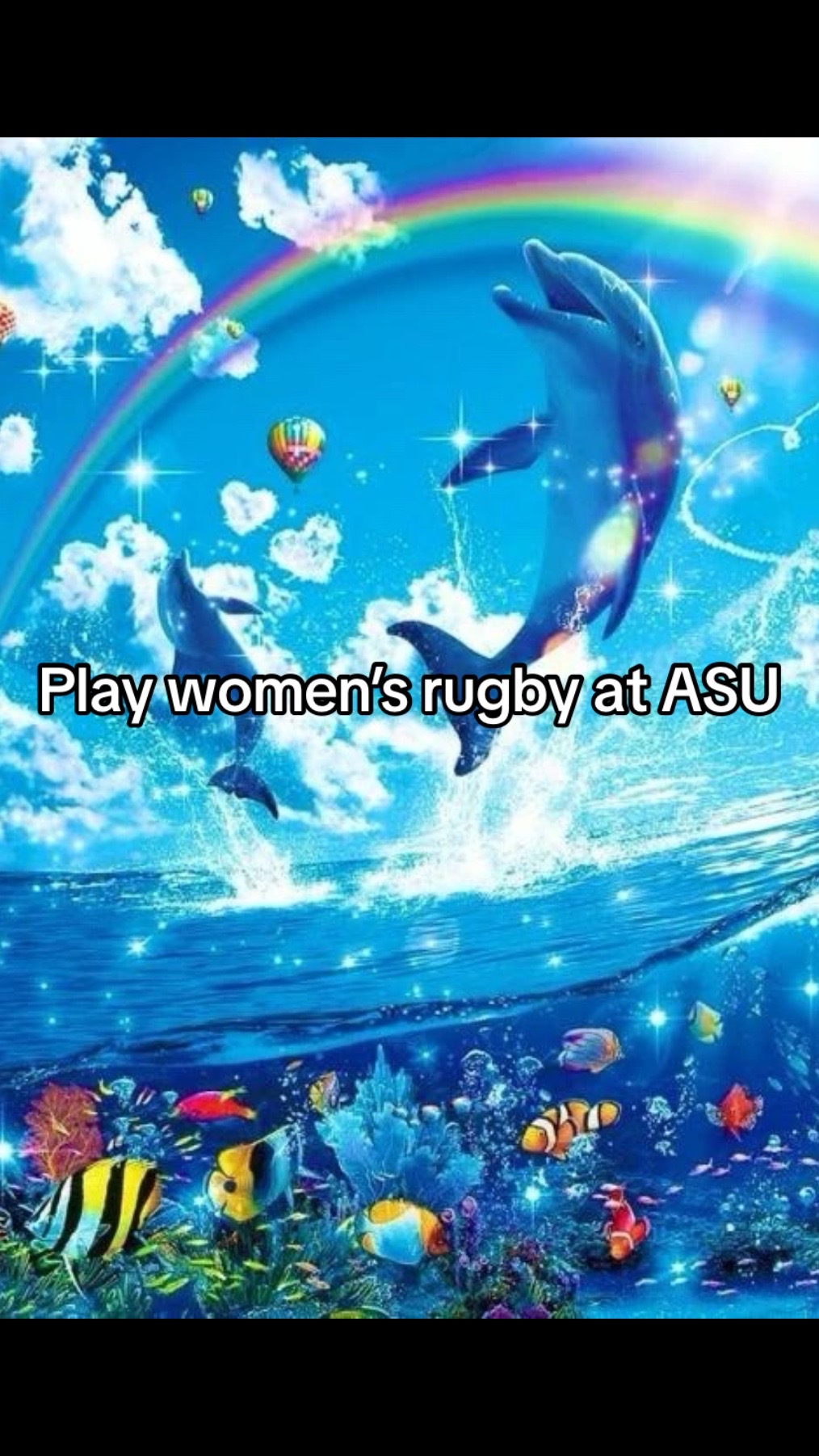 @Women’s Rugby at ASU