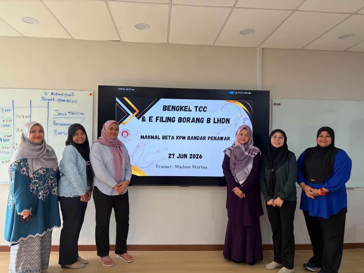 @KPM BANDAR PENAWAR OFFICIAL