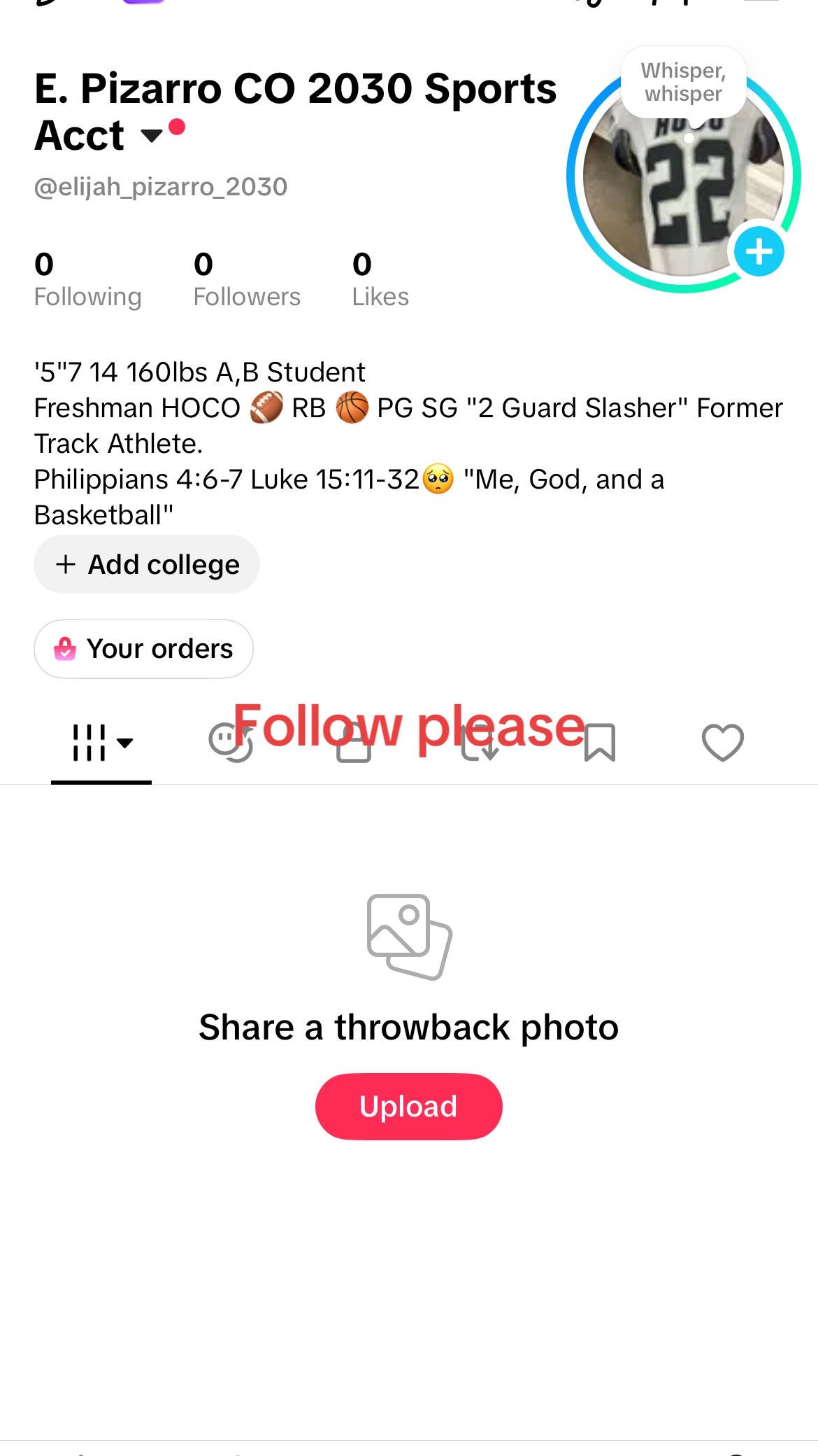 @E. Pizarro Class of 2030