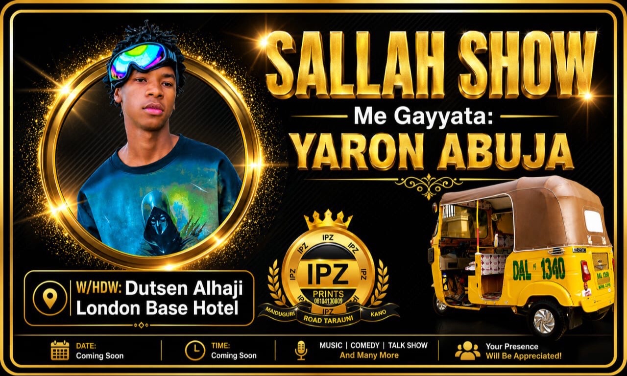 @YARON ABUJA🐅🐅