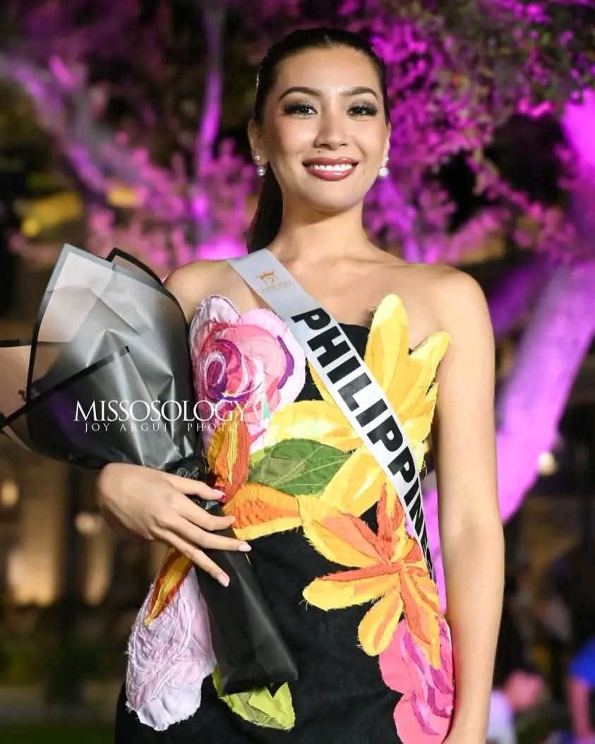 @MISS PHILIPPINES ๐ต๐ญ๐โจ