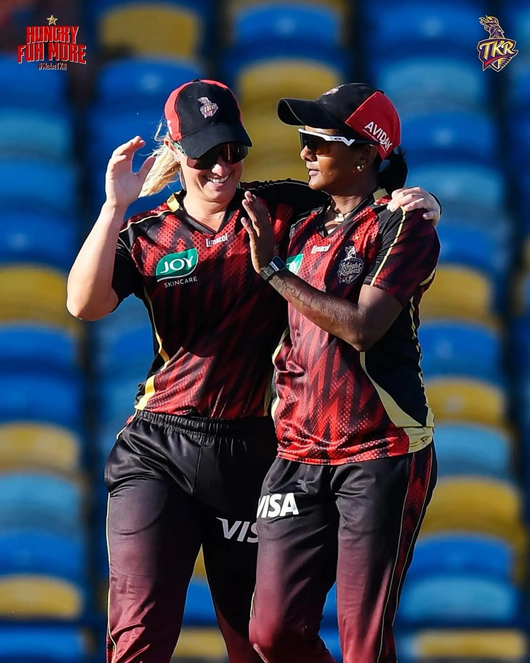 @Trinbago Knight Riders