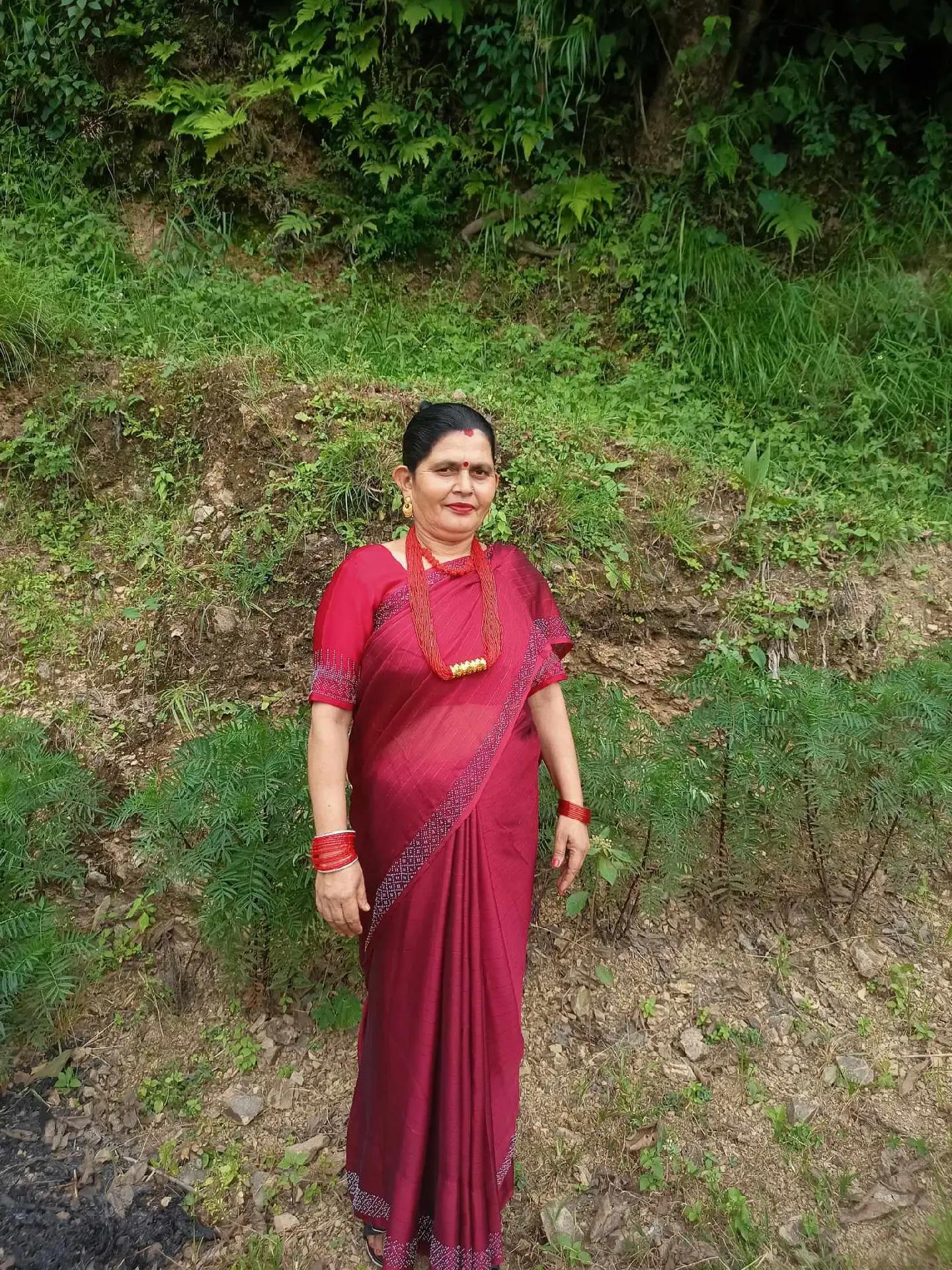 @Mina Pokharel